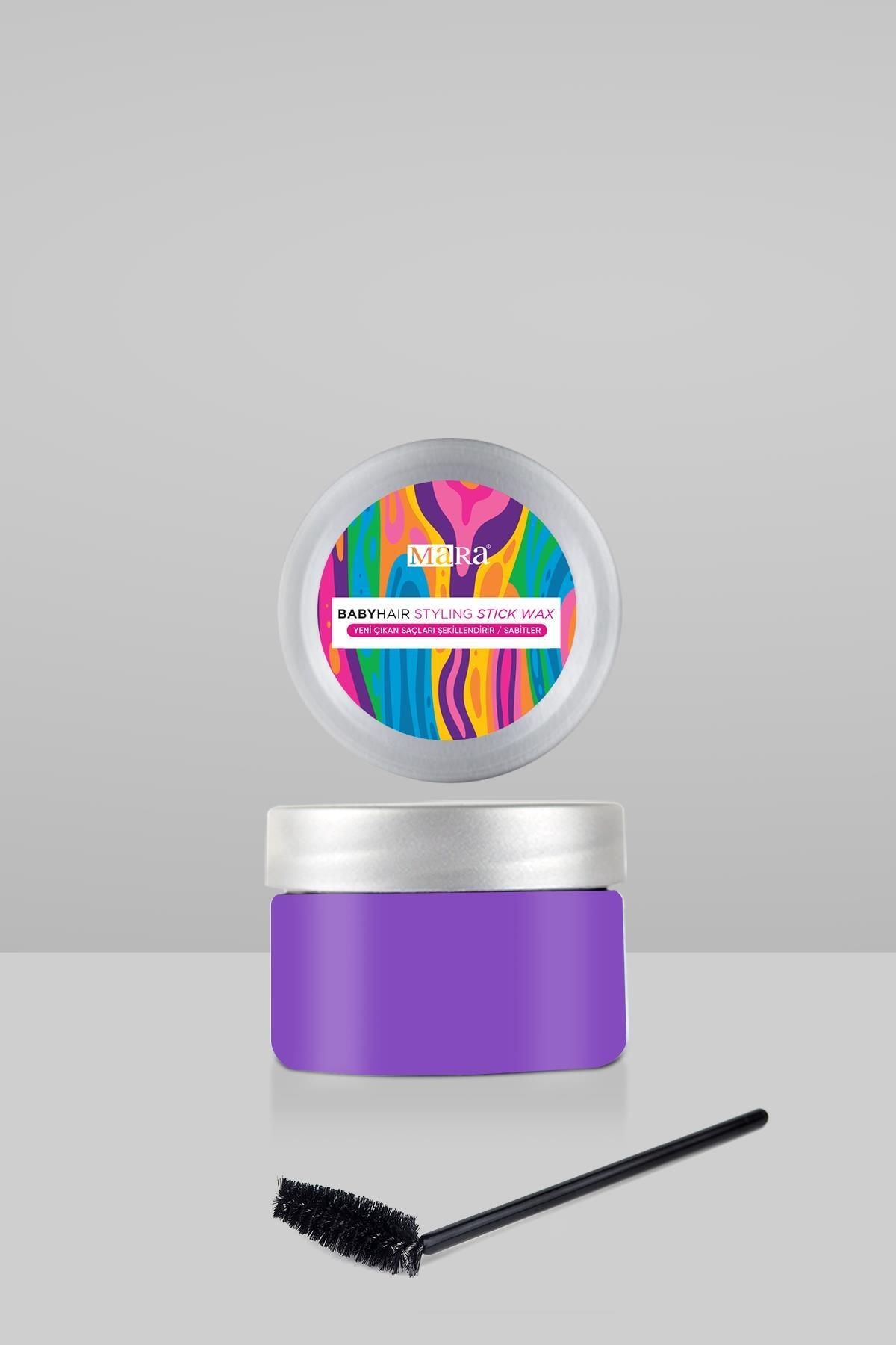 MARA YENI CIKAN SAC SEKILLENDIRICI/BABYHAIR STYLING STICK WAX 50 ml
