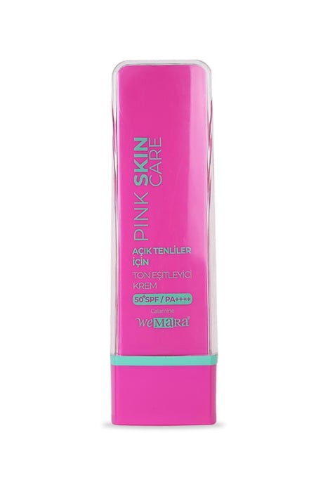 WEMARA TON ESITLEYICI YUZ BAKIM KREMI 50 SPF 50 ML