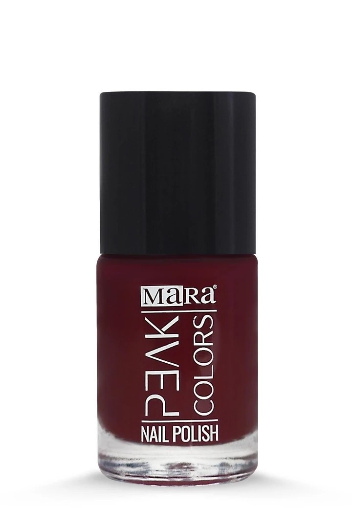 Mara Peak Colors Nail Polish 11 Ml - 010*48 Kırmızı