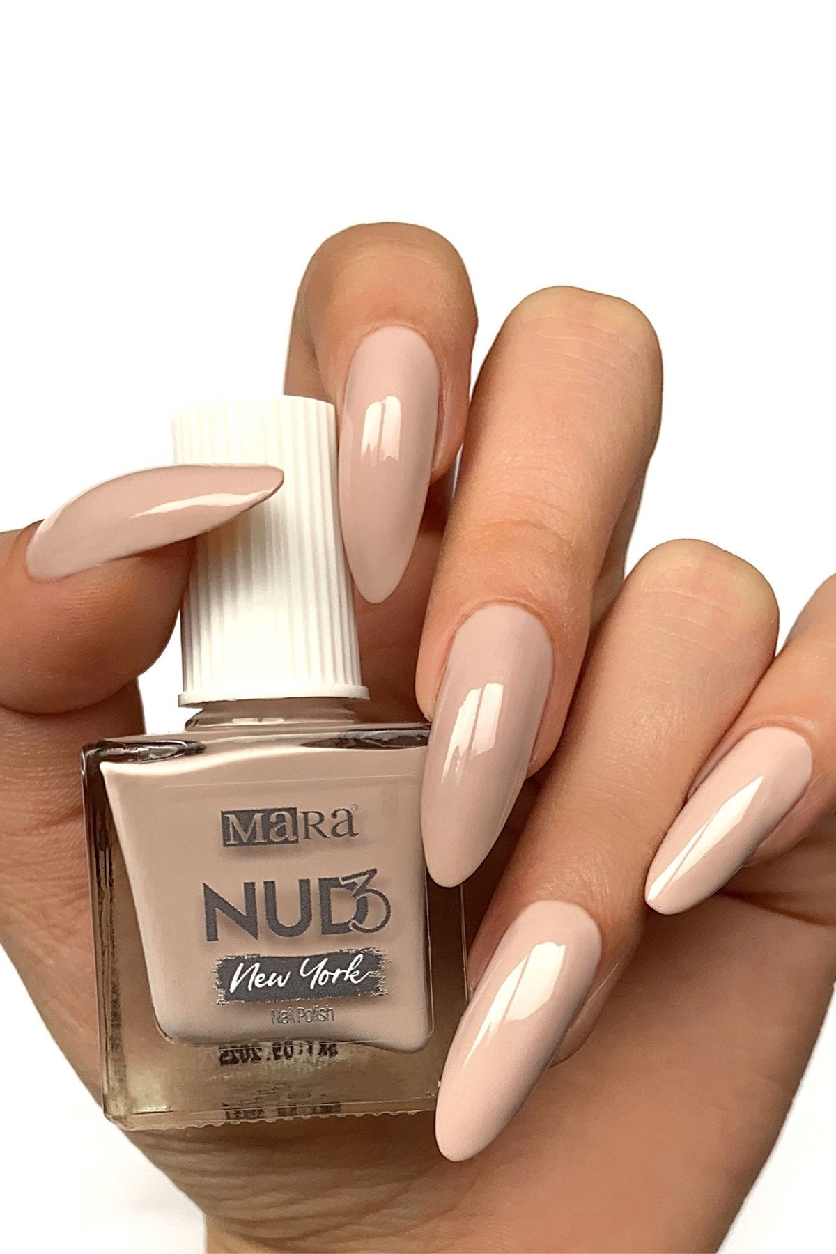 MARA NUDE NEW YORK OJE SET - 3*8 ML
