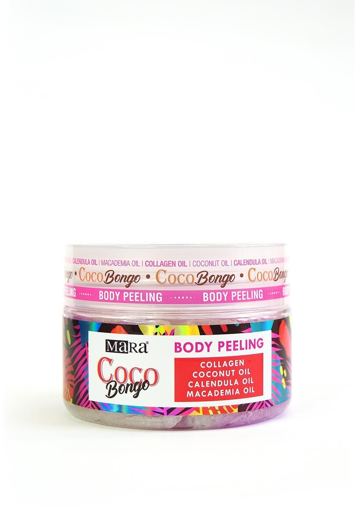 MARA COCO BONGO VUCUT PEELINGI - 300 G
