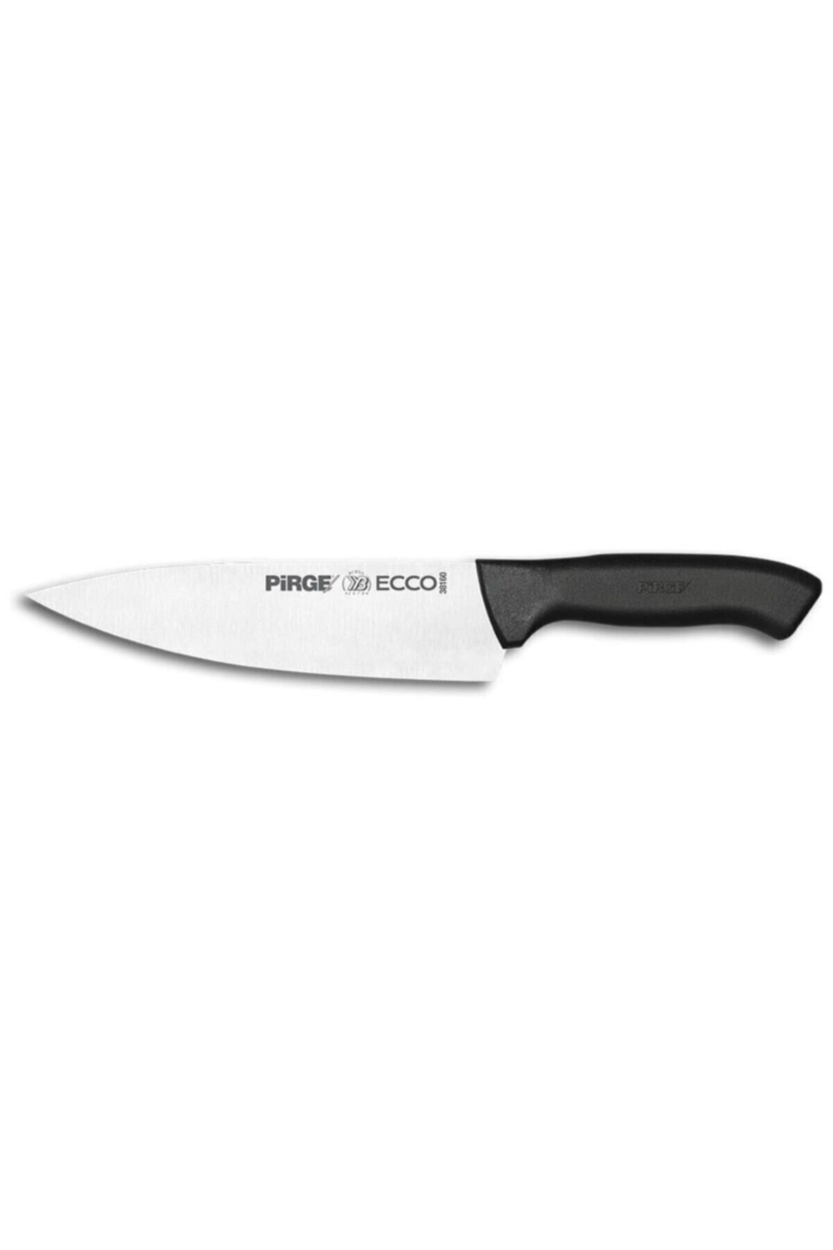 ECCO ŞEF BIÇAĞI 19 CM SİYAH 38160