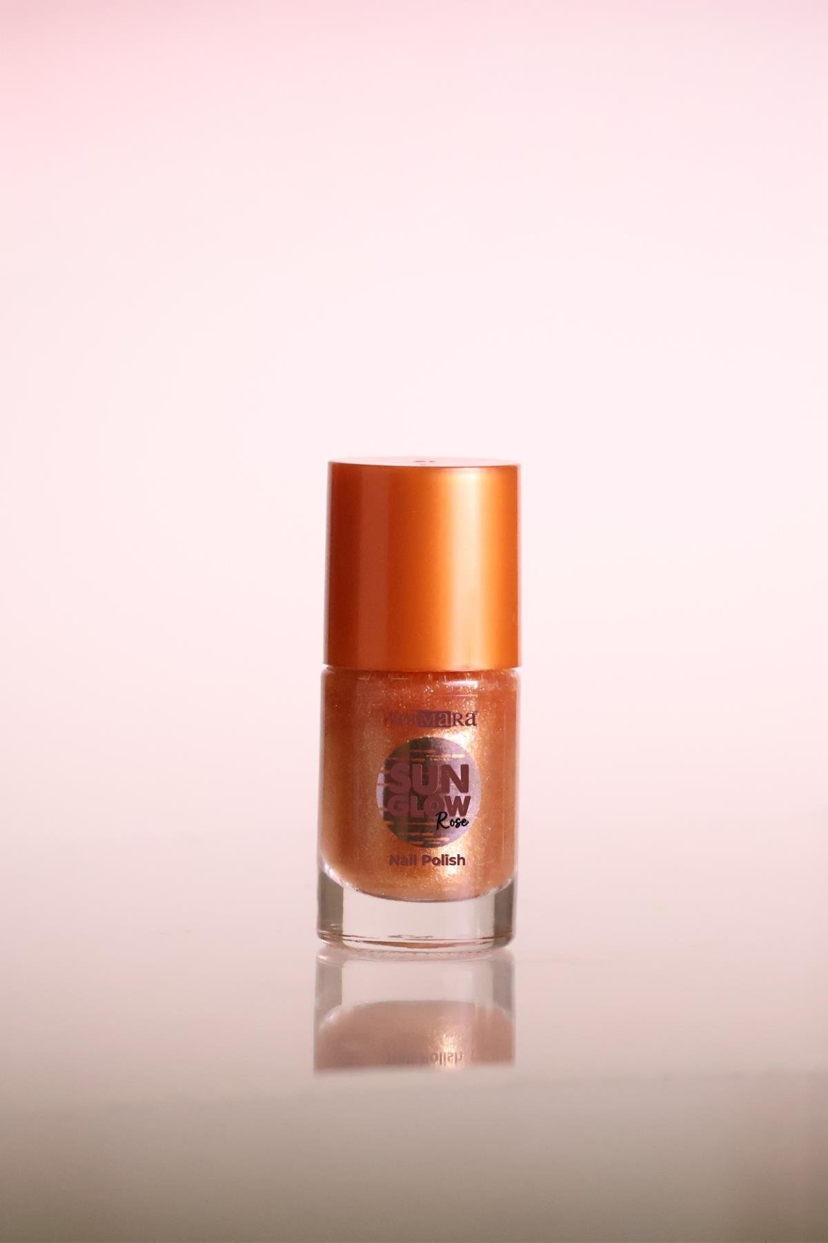 WEMARA SUN GLOW ROSE GOLD OJE 11 ML