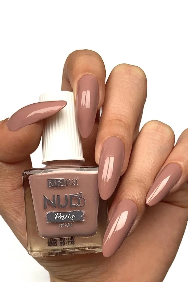 MARA NUDE PARIS OJE SET - 3*8 ML