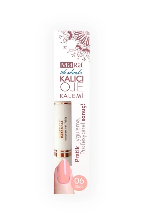 MARA KALICI OJE KALEMI 06 BLUSH