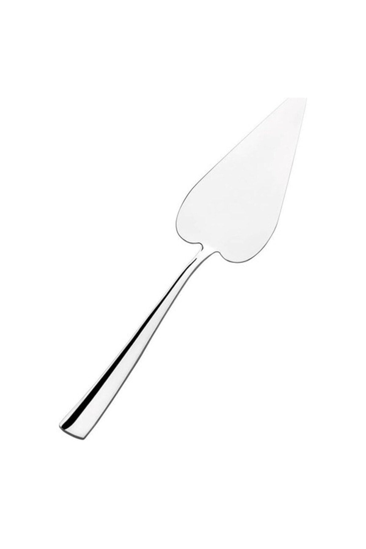3 Parça Çelikparlak Sade Servis Maşa Makas Spatula Seti 18/10 50yıl Garantili