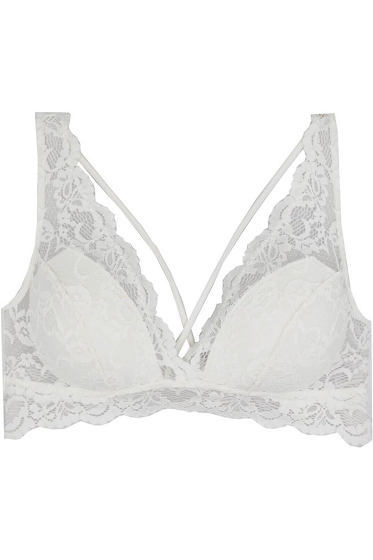 DANTELLİ DOLGULU BRALET