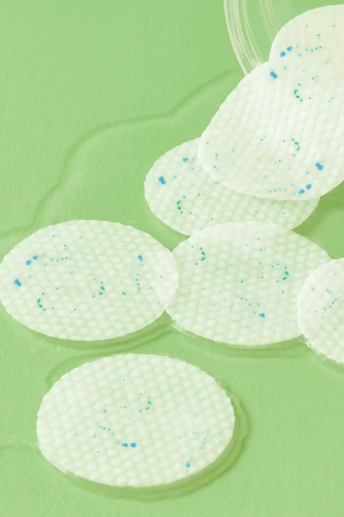 WEMARA MATCHA ZEN PEELING TONIC 40 LI PAD 100 ML