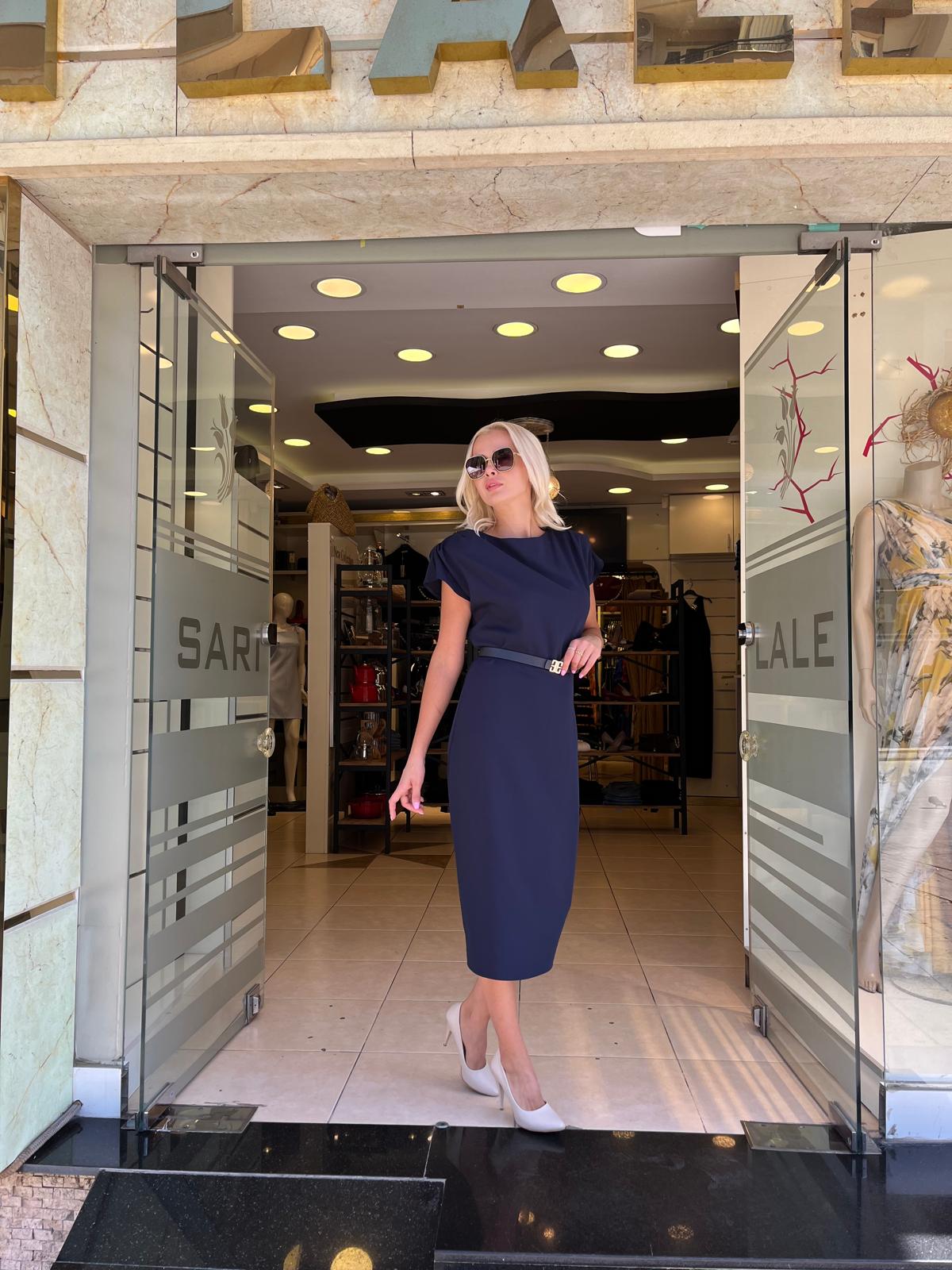 ELBİSE BÜYÜK BEDEN