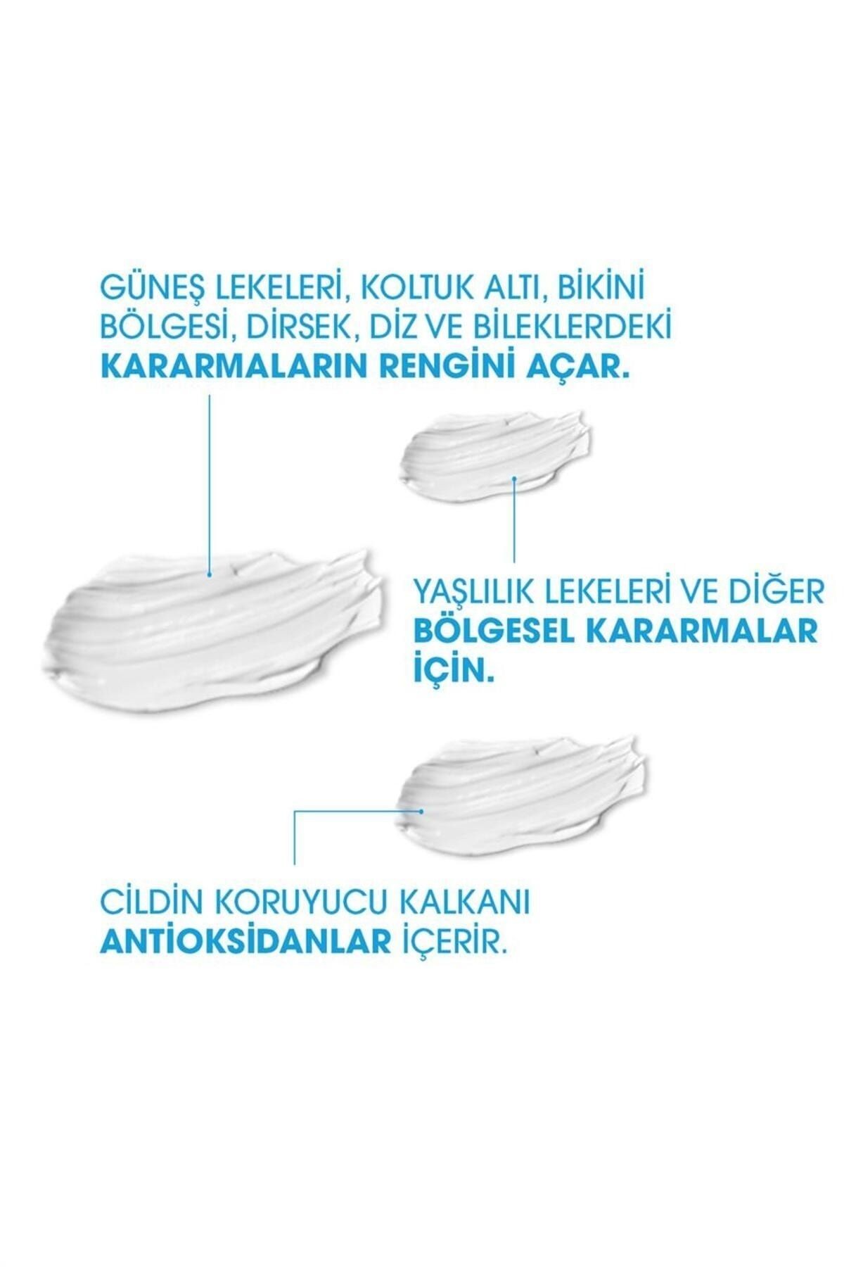 HERBADERM VUCUT BEYAZLATICI KREM