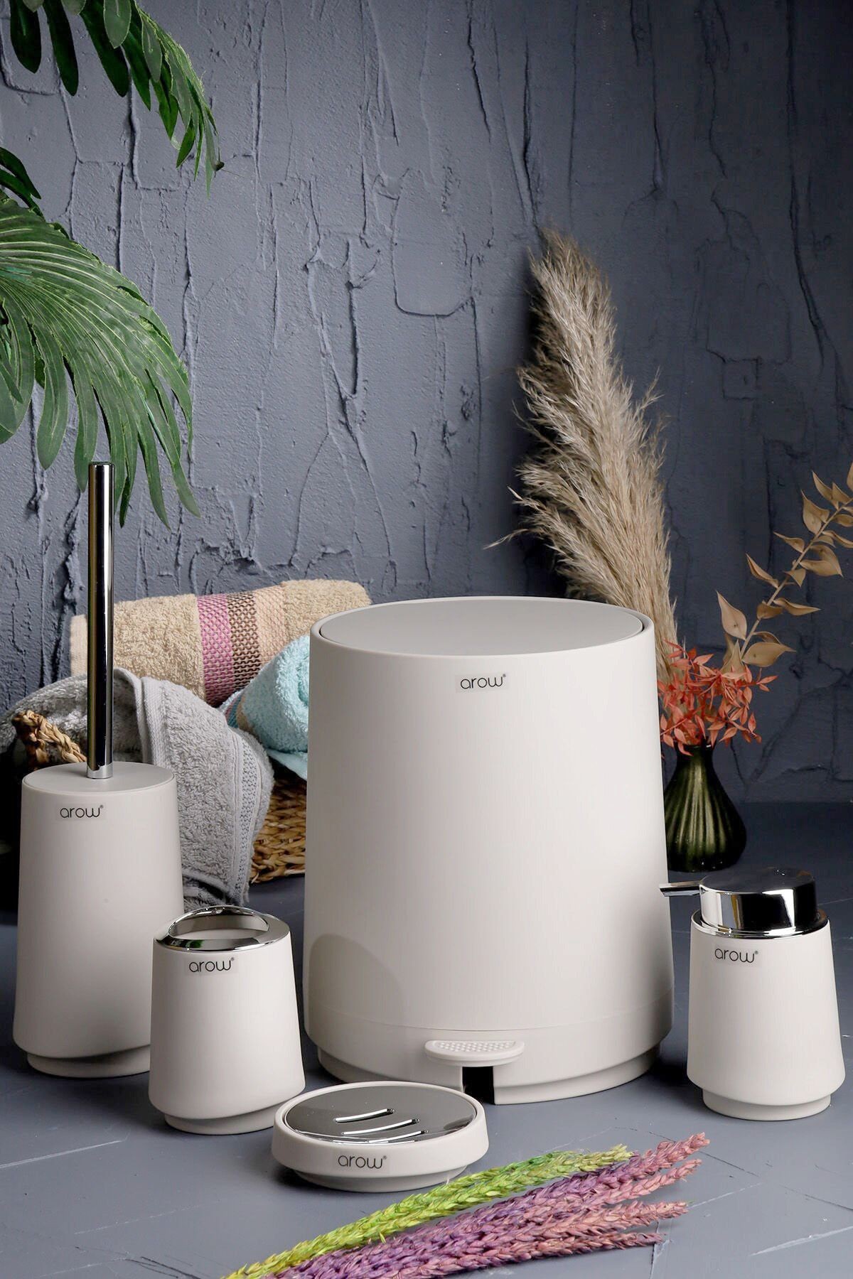 AROW VONA 5 PARÇA BANYO SETİ 3664