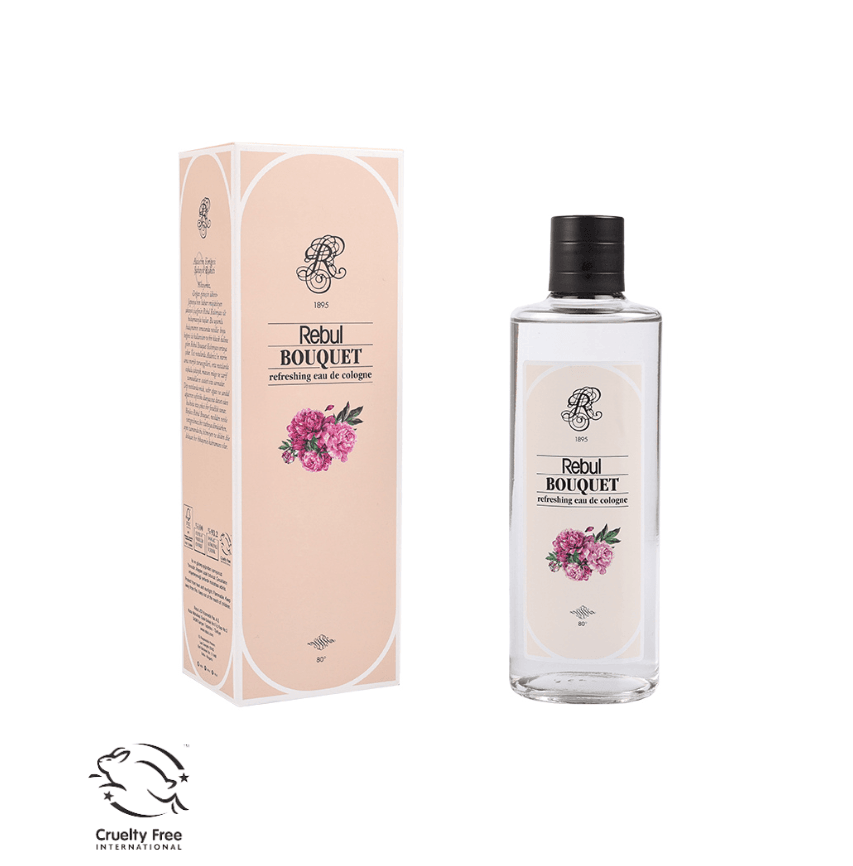 Rebul Kolonya 250 Ml Bouquet*12