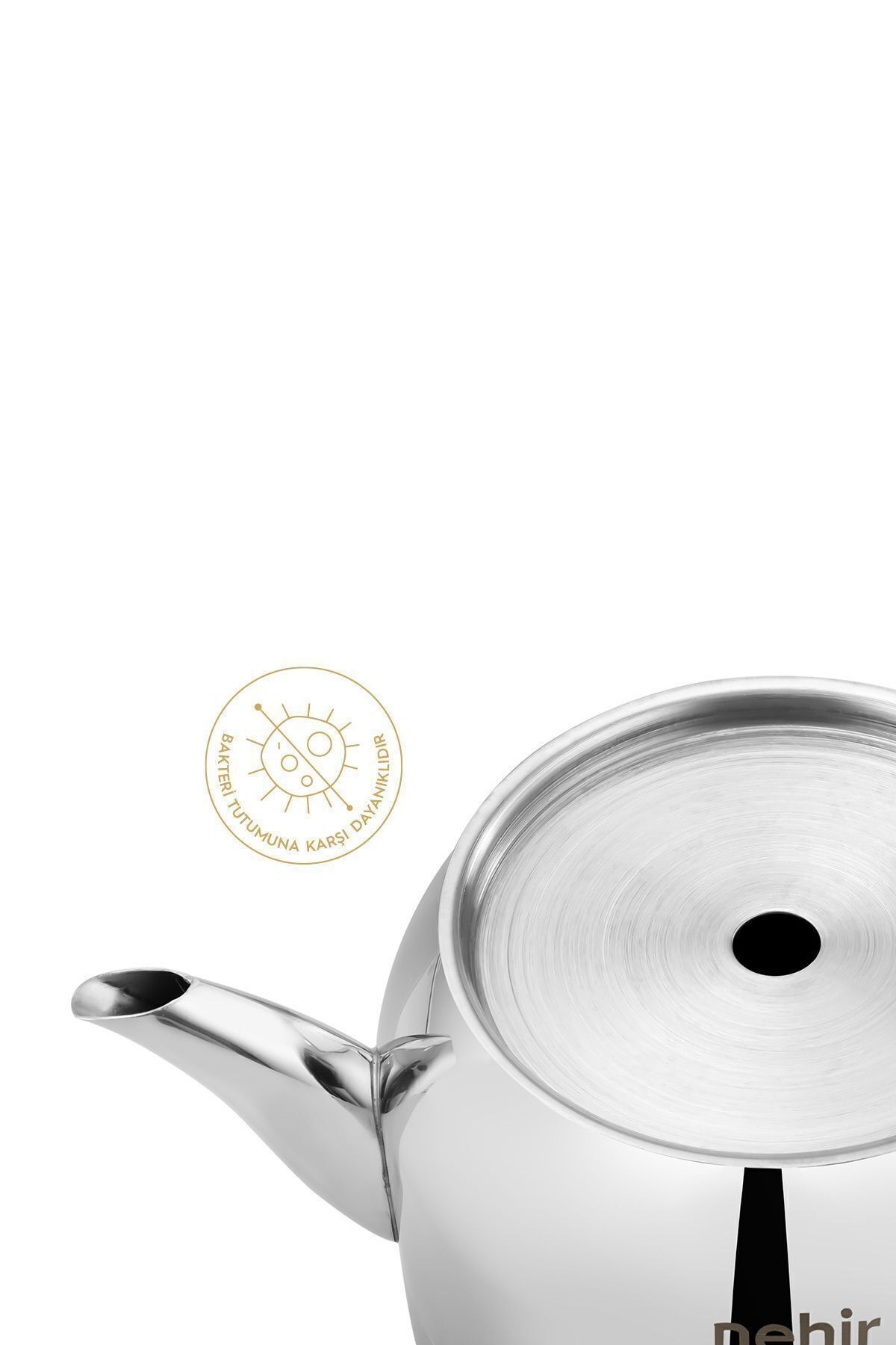 LOTUS MİDİ ÇELİK ÇAYDANLIK TAKIMI