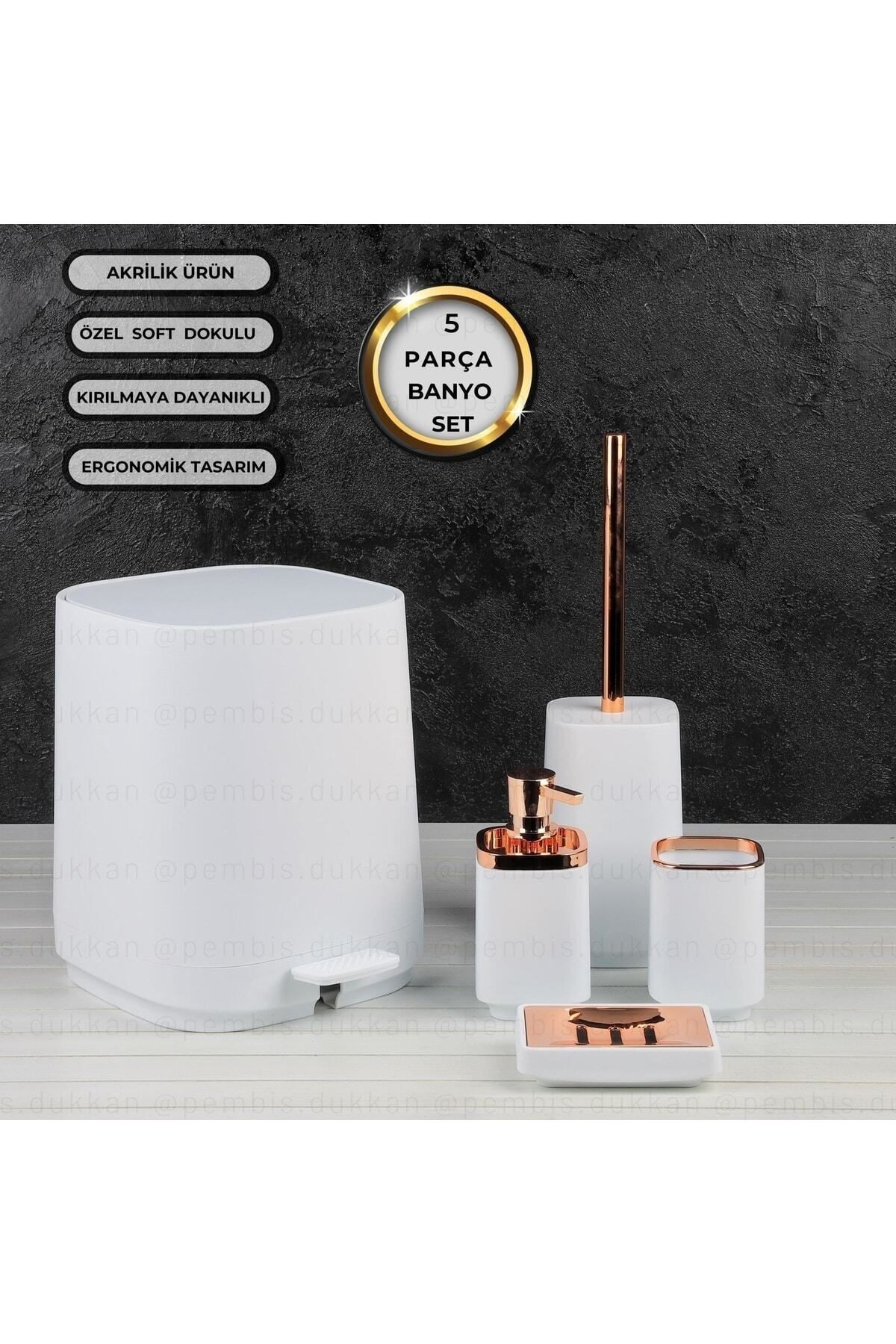 AROW VONA 5 PARÇA BANYO SETİ 3663