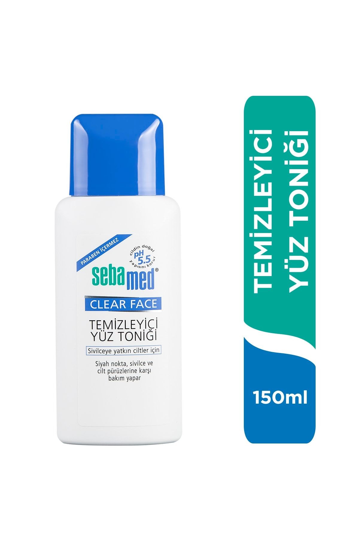 Sebamed Clear Face 150 Ml Temiz. Yüz Toniği*6