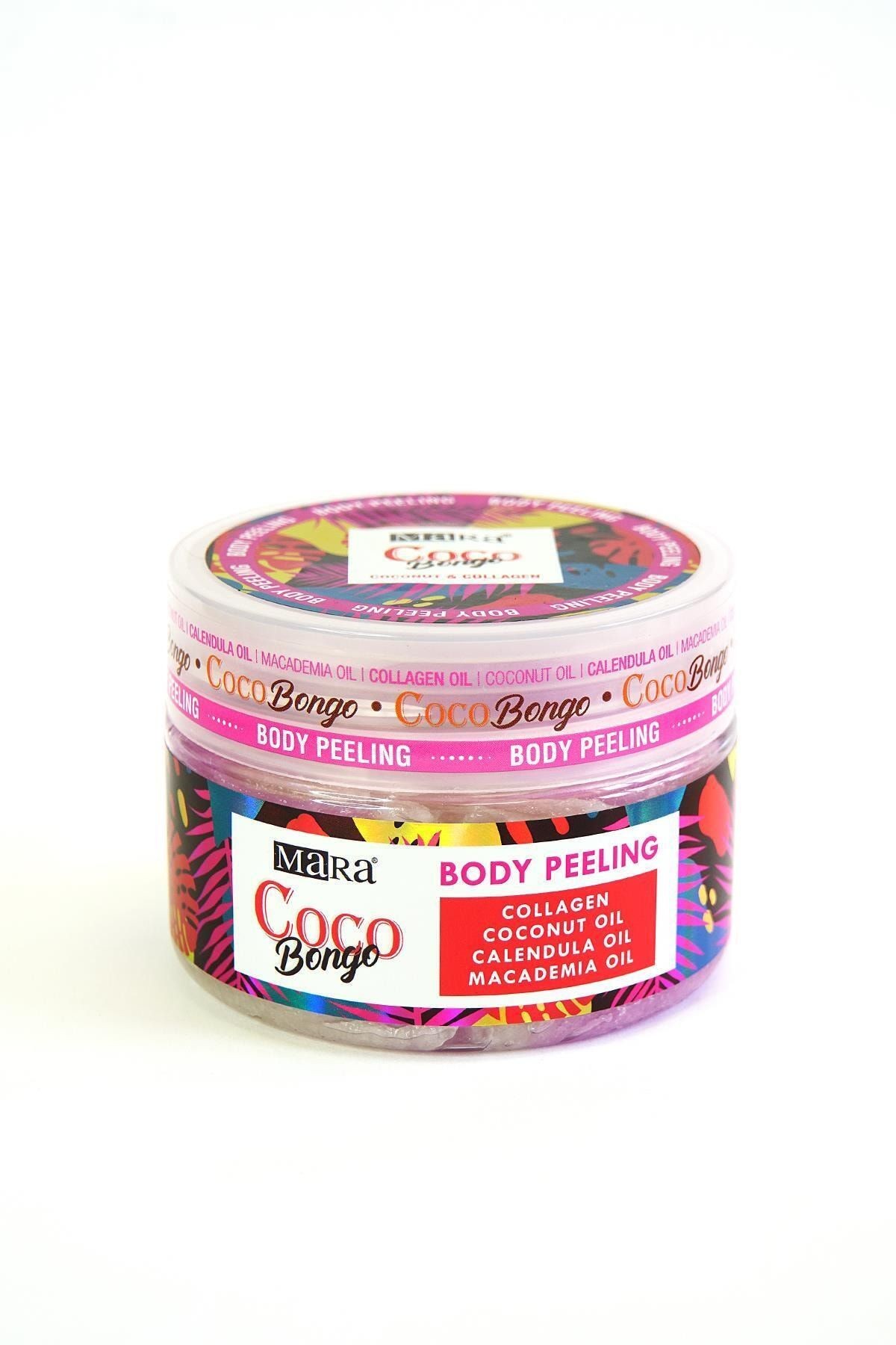 MARA COCO BONGO VUCUT PEELINGI - 300 G