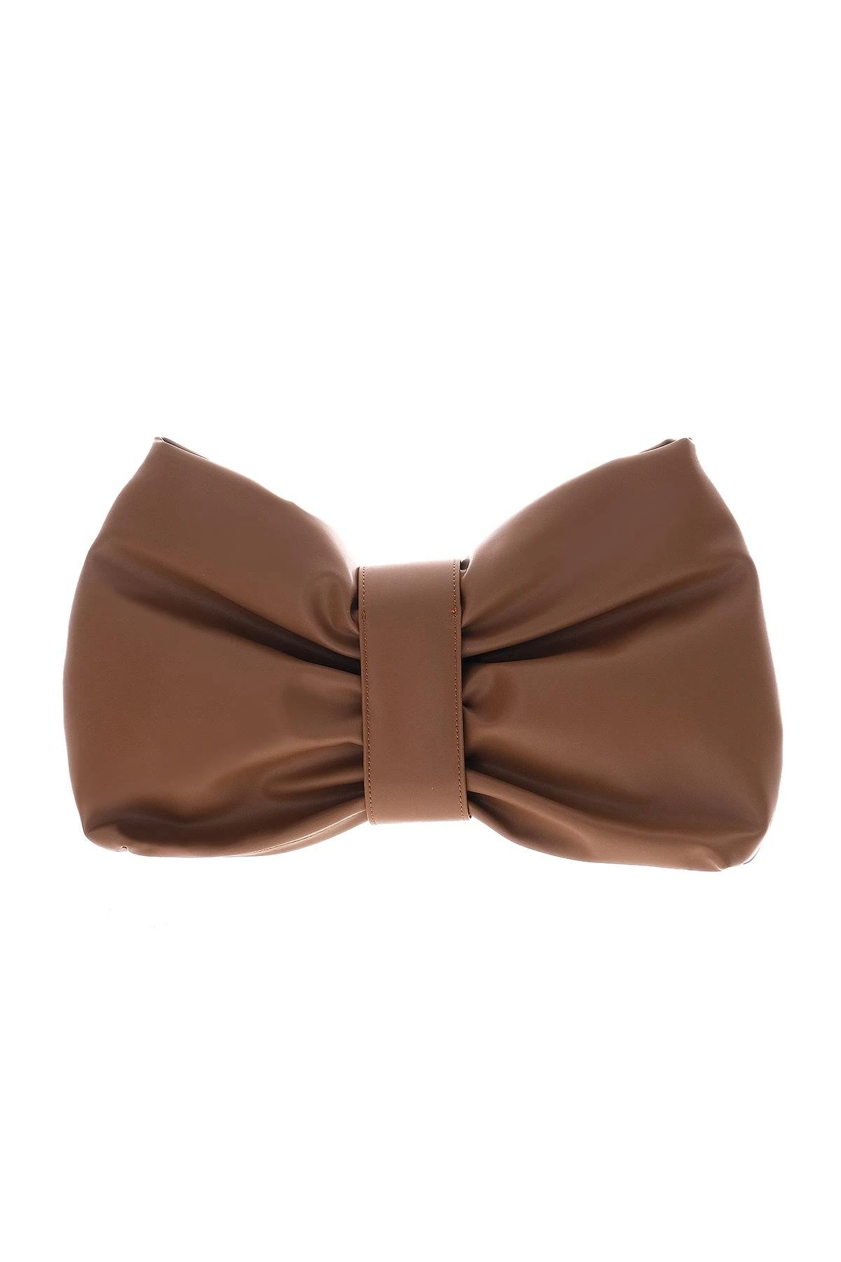 Kilit Aksesuarlı Büyük Portföy El Çanta