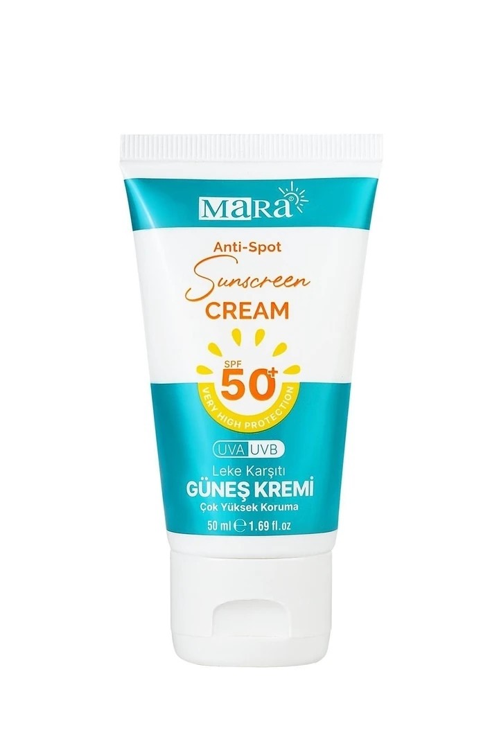 MARA LEKE KARSITI GUNES KREMI 50 ML