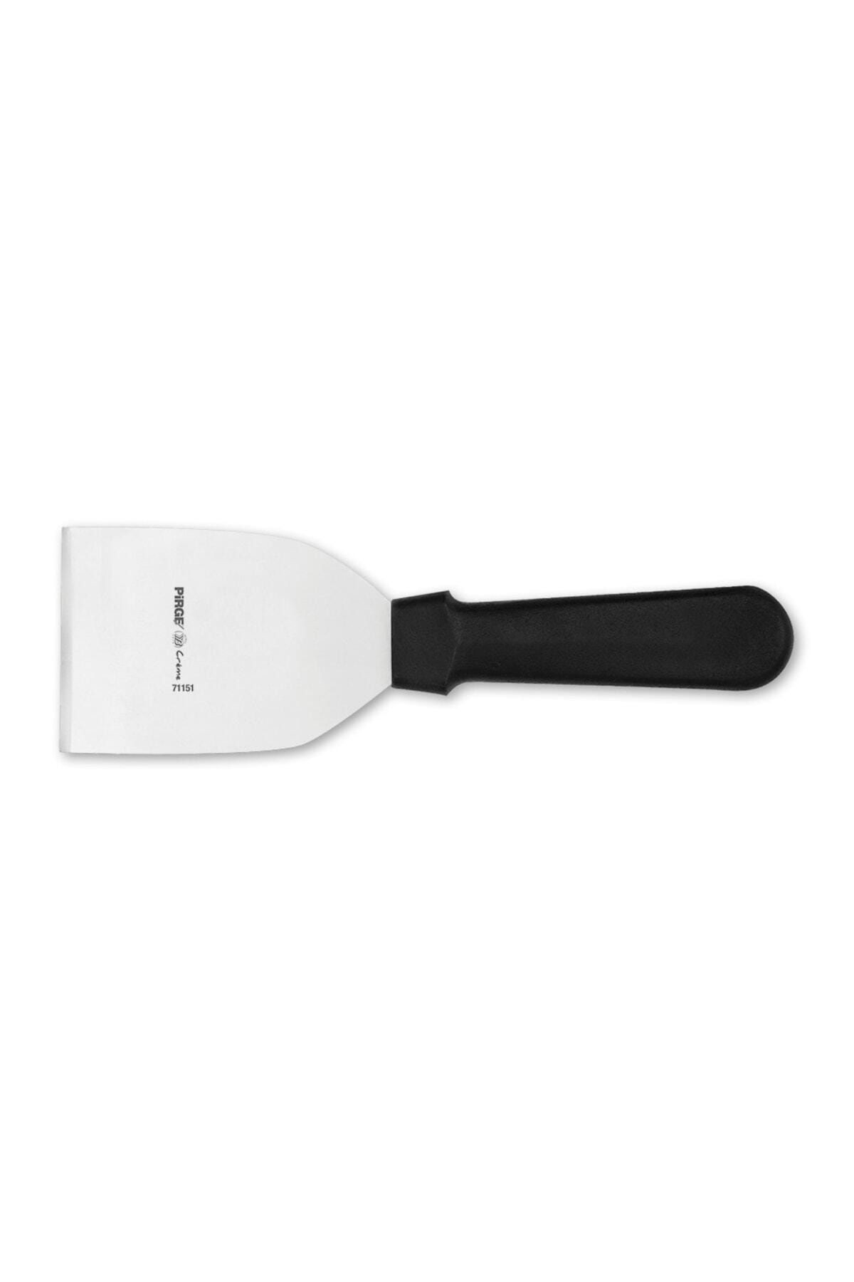 CREME SPATULA NO:2 11 CM SİYAH