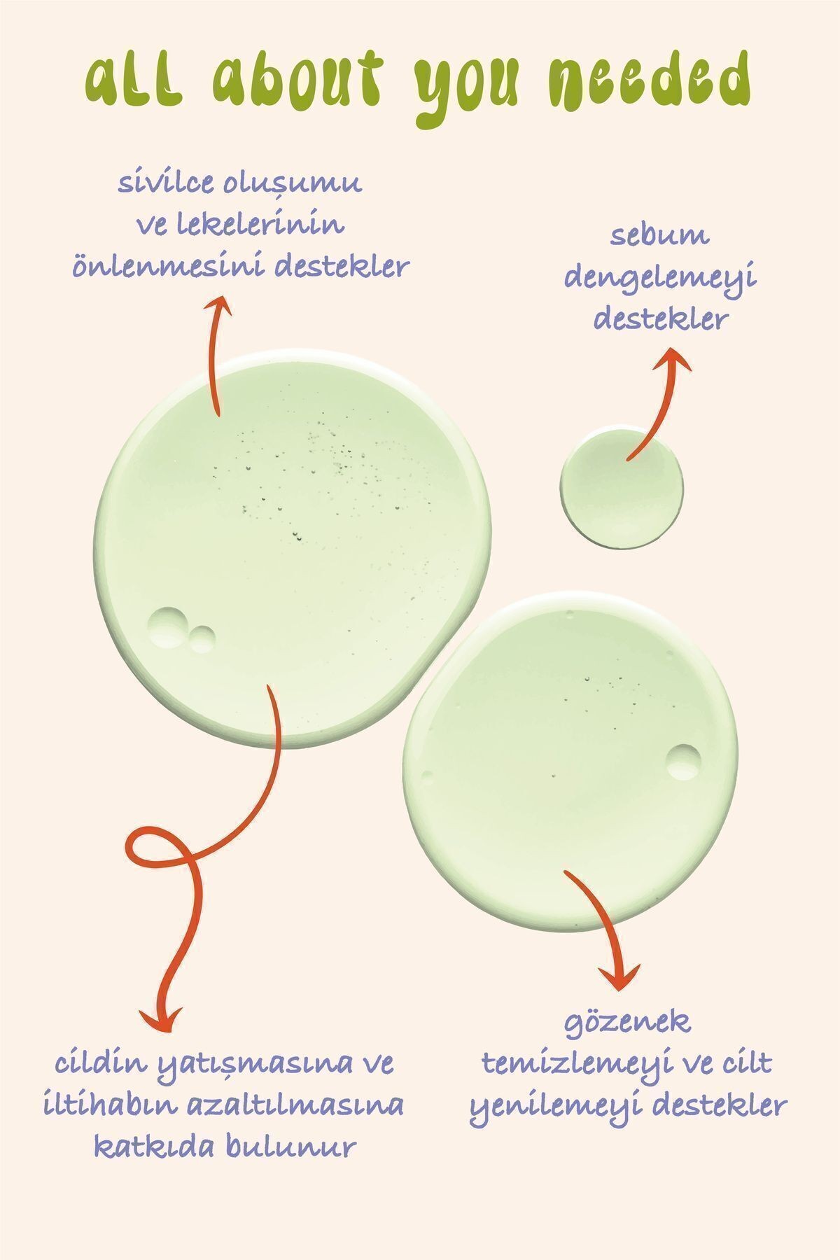 Everyday Beauty Sebum Dengeleyici Serum 30 Ml*24
