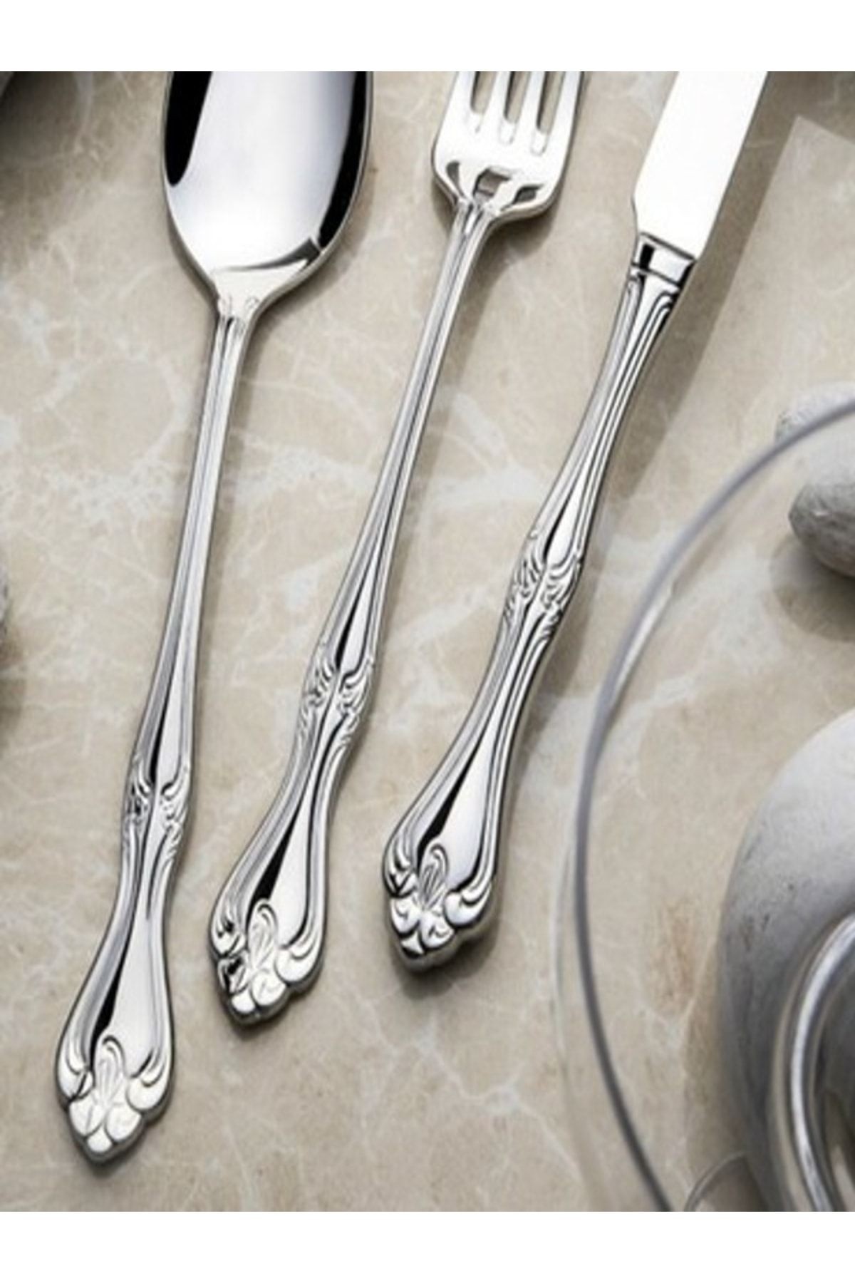 LALEZAR SADE PASTA BIÇAK