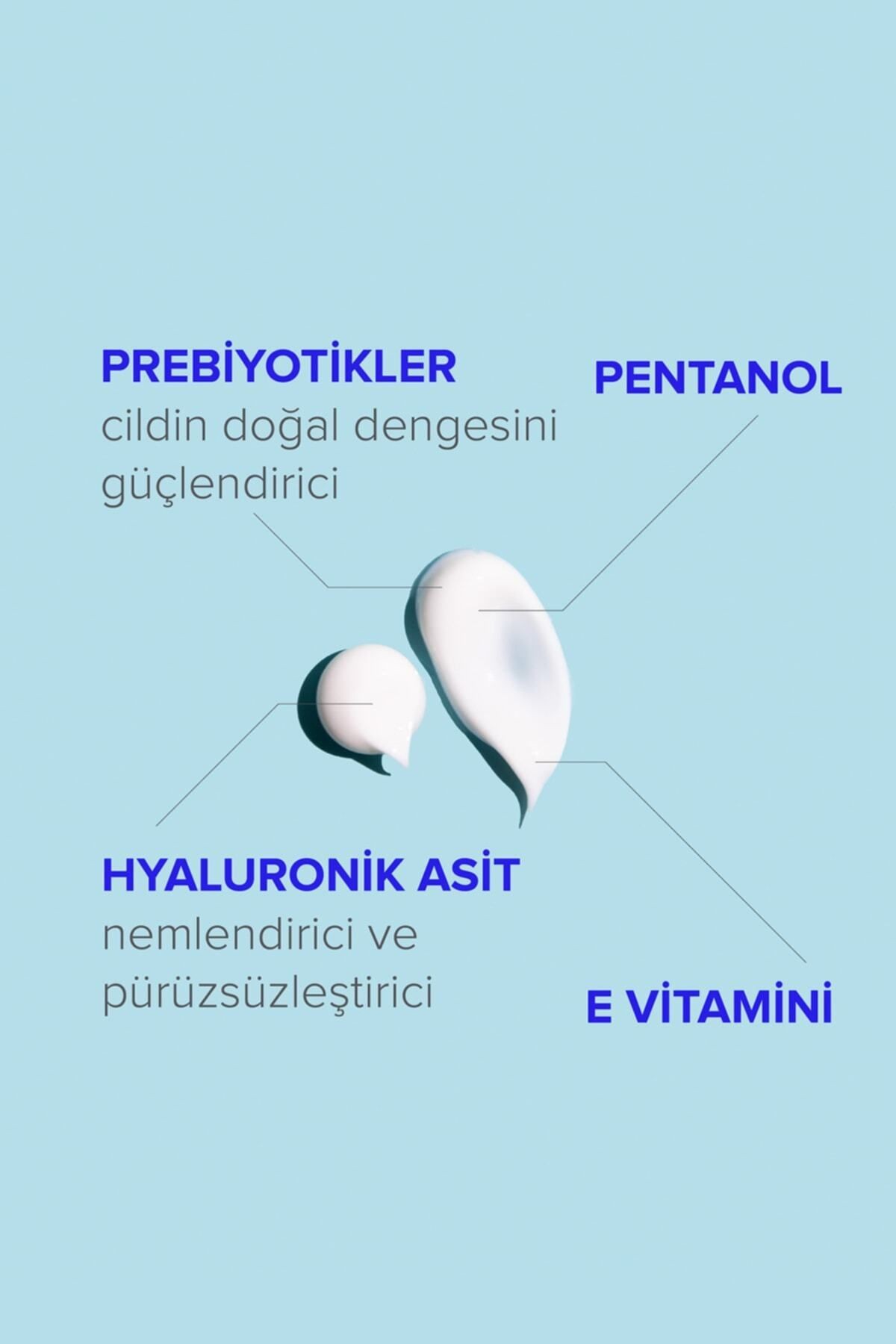 Dermalex Sensitive Balance50Ml Hassas Likit Krem*36