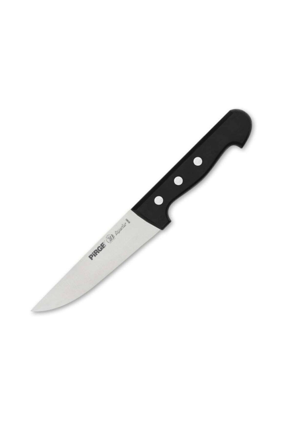 SUPERİOR BLOKLU BIÇAK SETİ 6'LI SİYAH 35053