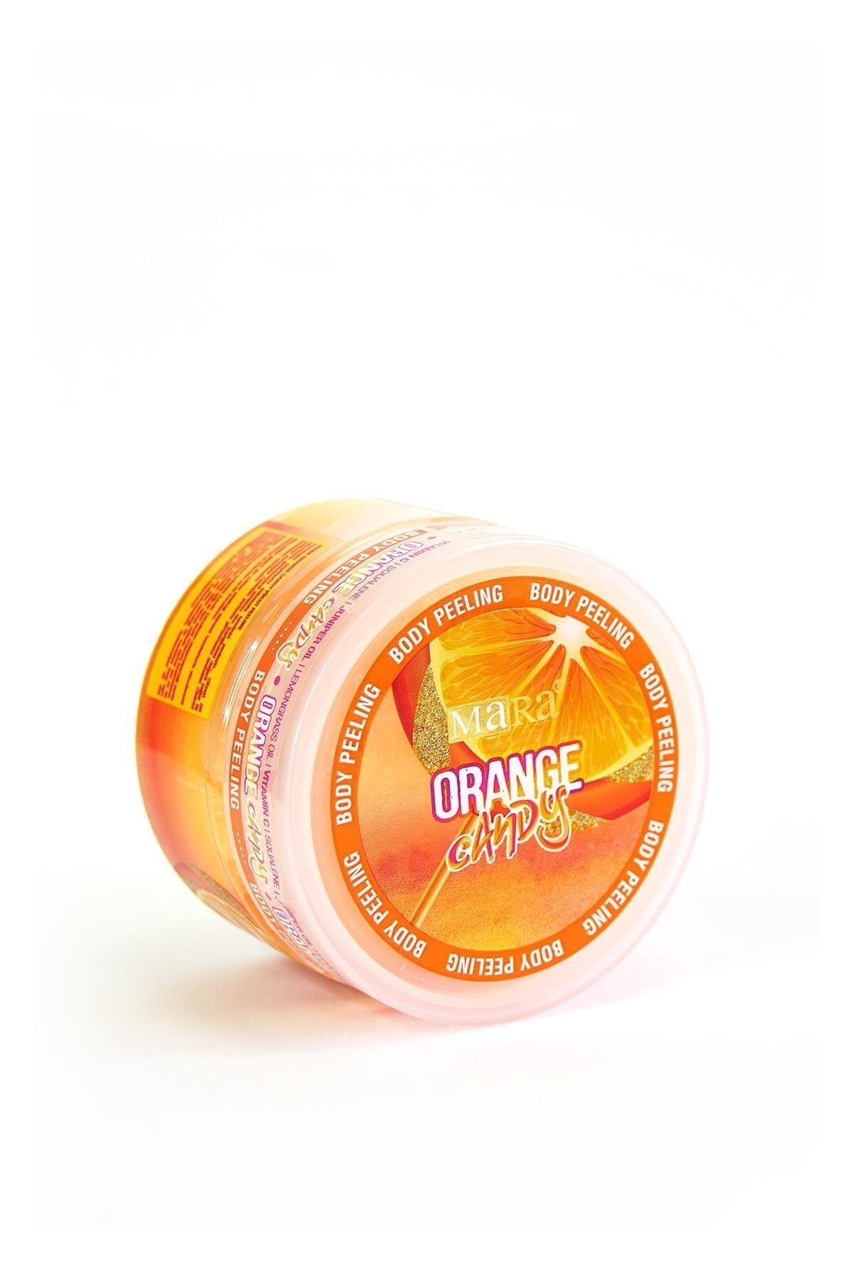 MARA ORANGE CANDY VUCUT PEELINGI - 300 G