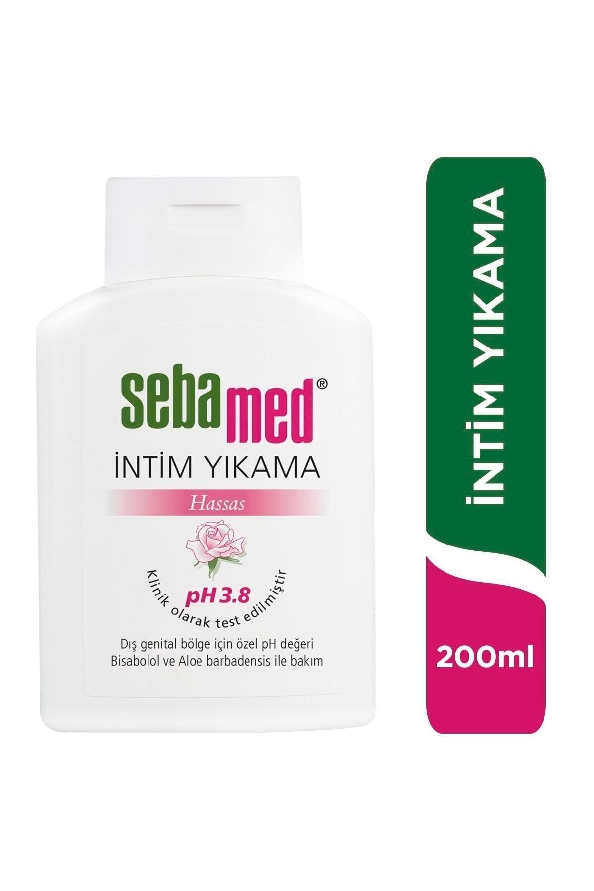 Sebamed Intim Ph3.8 Likid 200 Ml*6