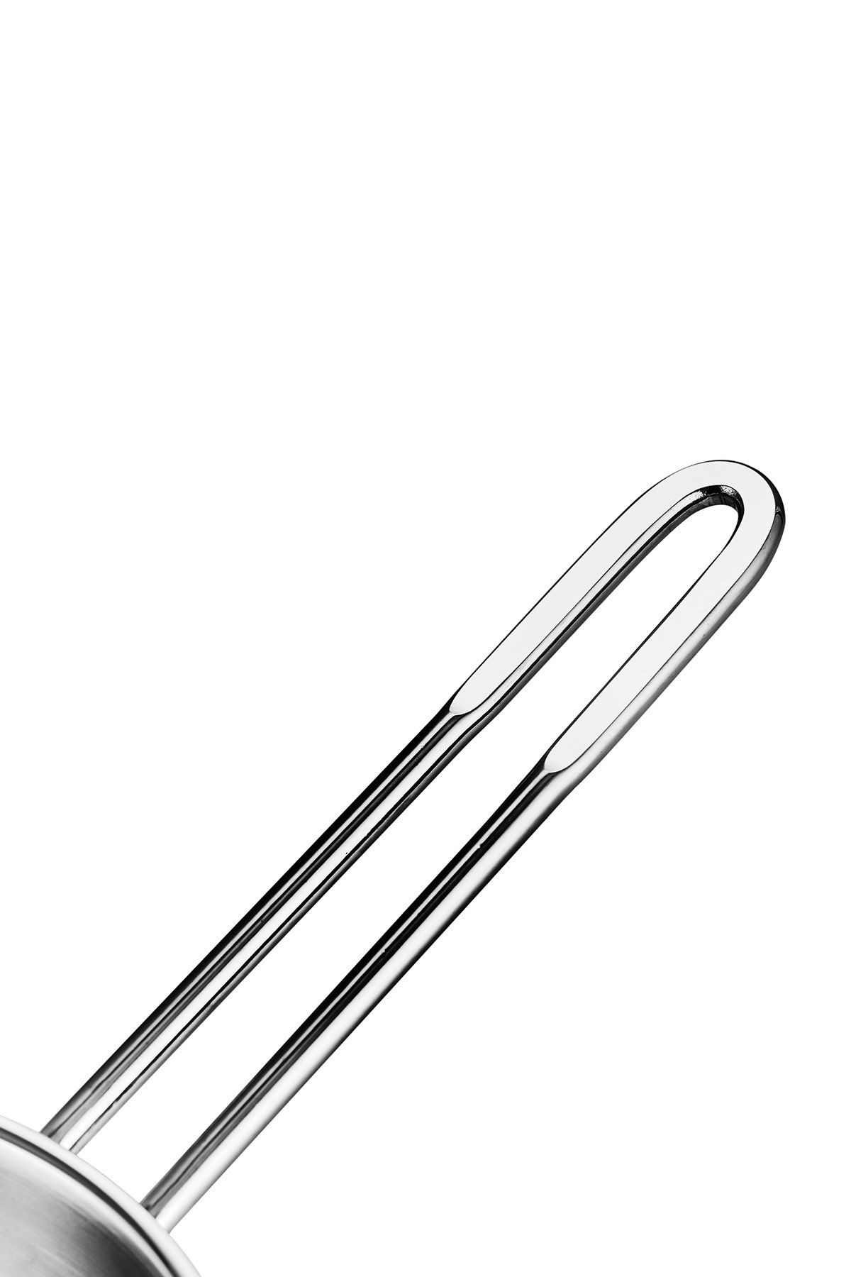 SİLVER ÇELİK 12 CM TABANLI SOSLUK