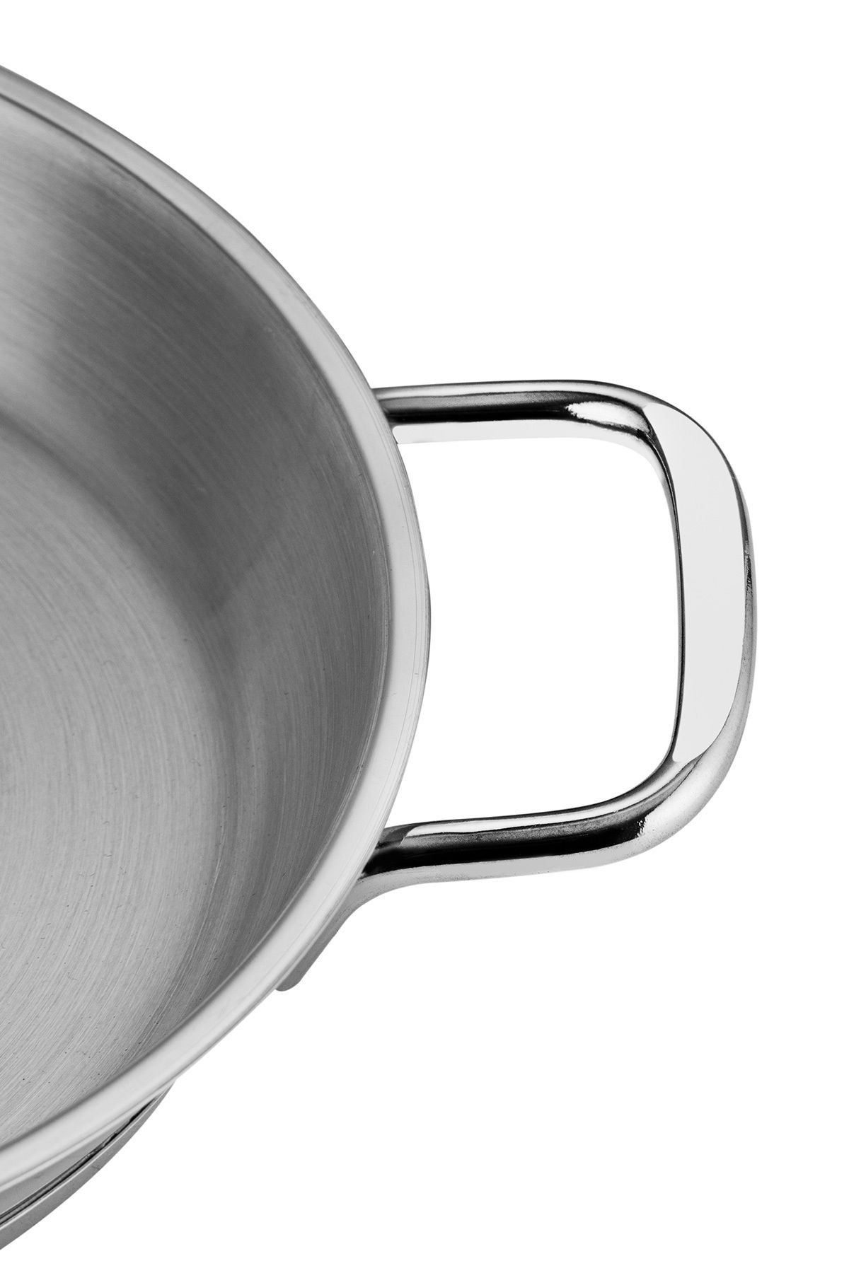 SİLVER ÇELİK 20 CM OMLET SAHAN