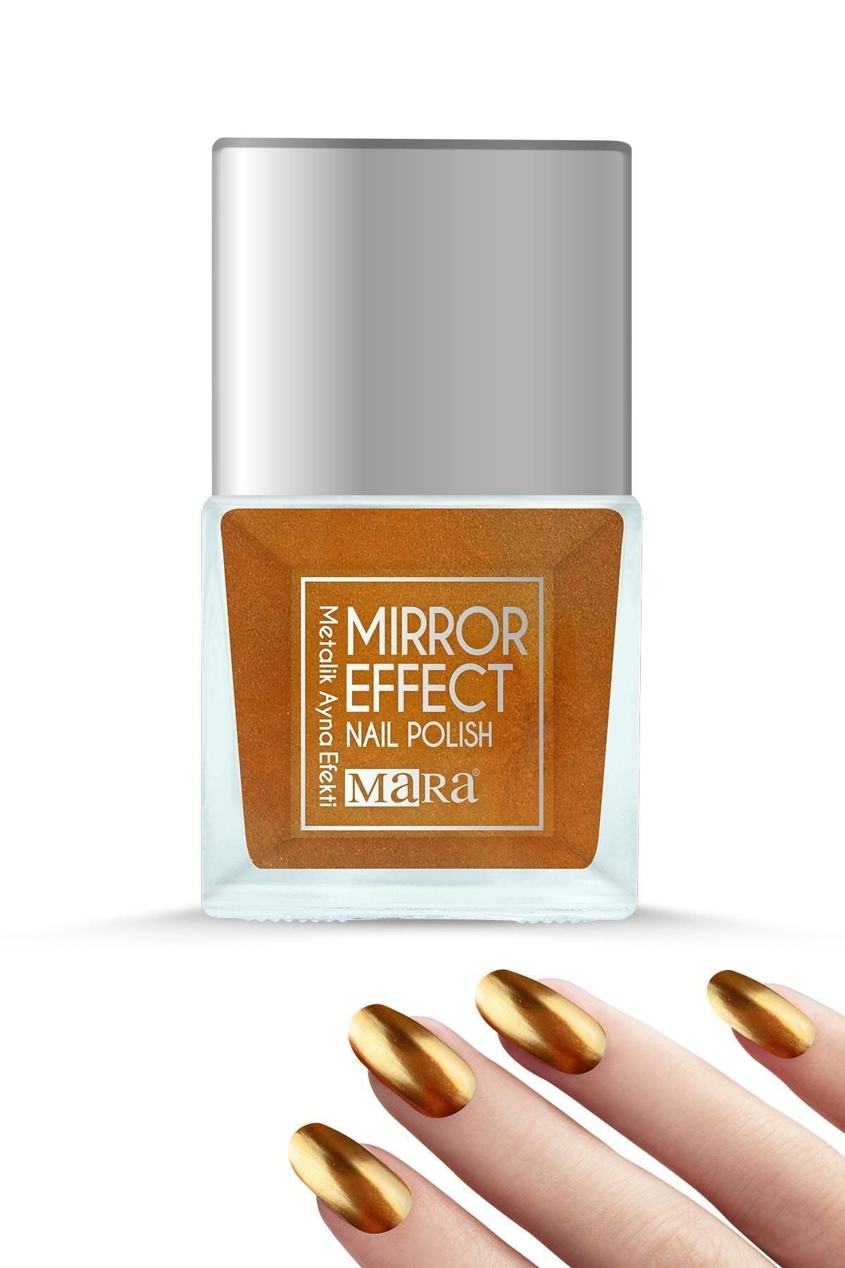 MARA YENI METALIK AYNA EFEKTI OJE BAL KOPUGU - 15 ML