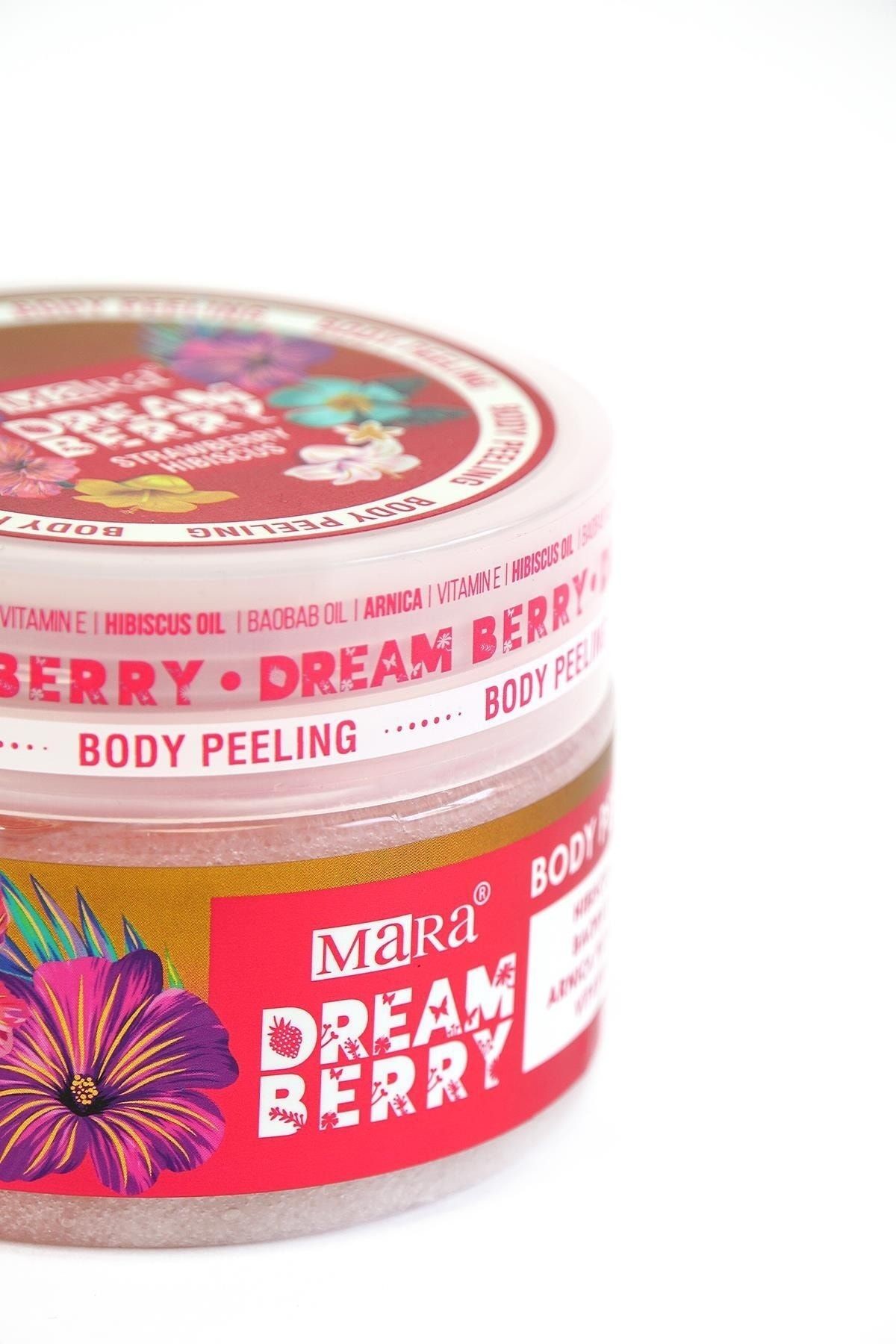 MARA DREAMBERRY VUCUT PEELINGI - 300 G
