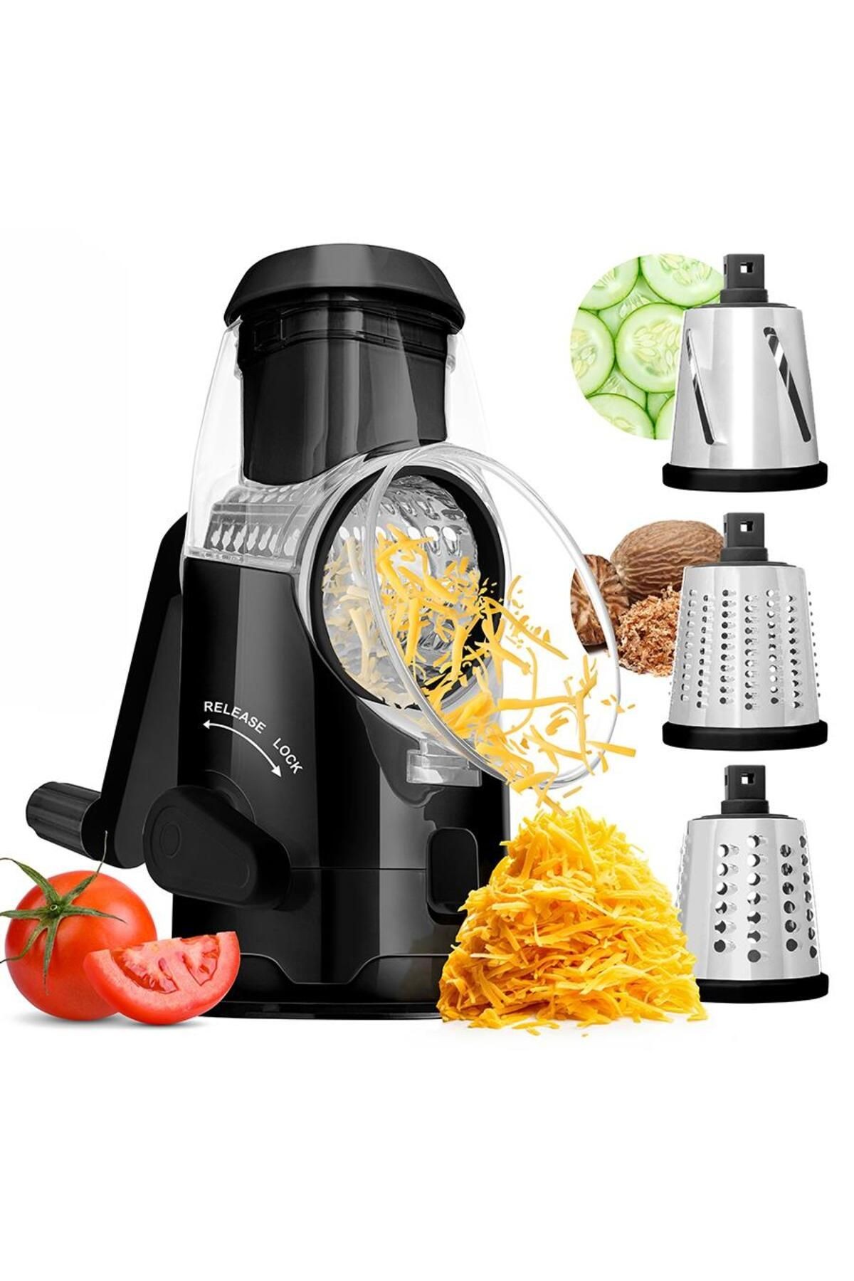 AROW CRUSHER DİLİMLEYİCİ RENDE 4631
