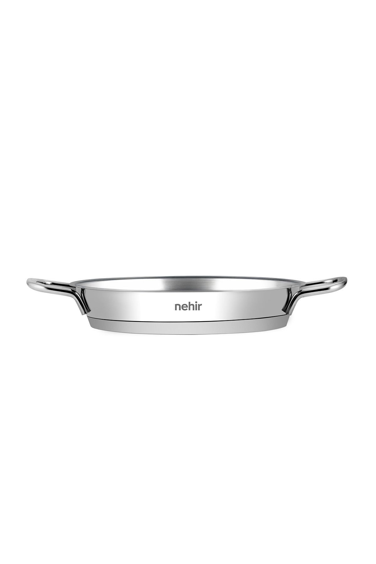 SİLVER ÇELİK 20 CM OMLET SAHAN
