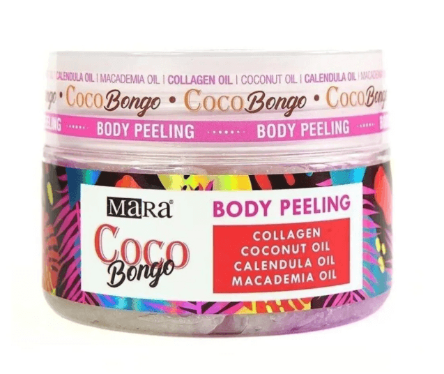 MARA COCO BONGO VUCUT PEELINGI - 300 G