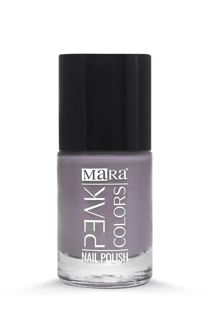 Mara Peak Colors Nail Polish 11 Ml - 007*48 mor