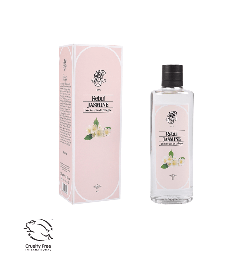 Rebul Kolonya 250 Ml Jasmine*12