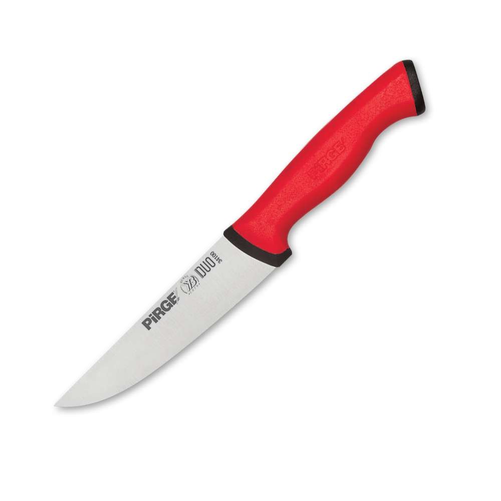 DUO KASAP BIÇAĞI NO:1 12,5 CM 34100 SİYAH