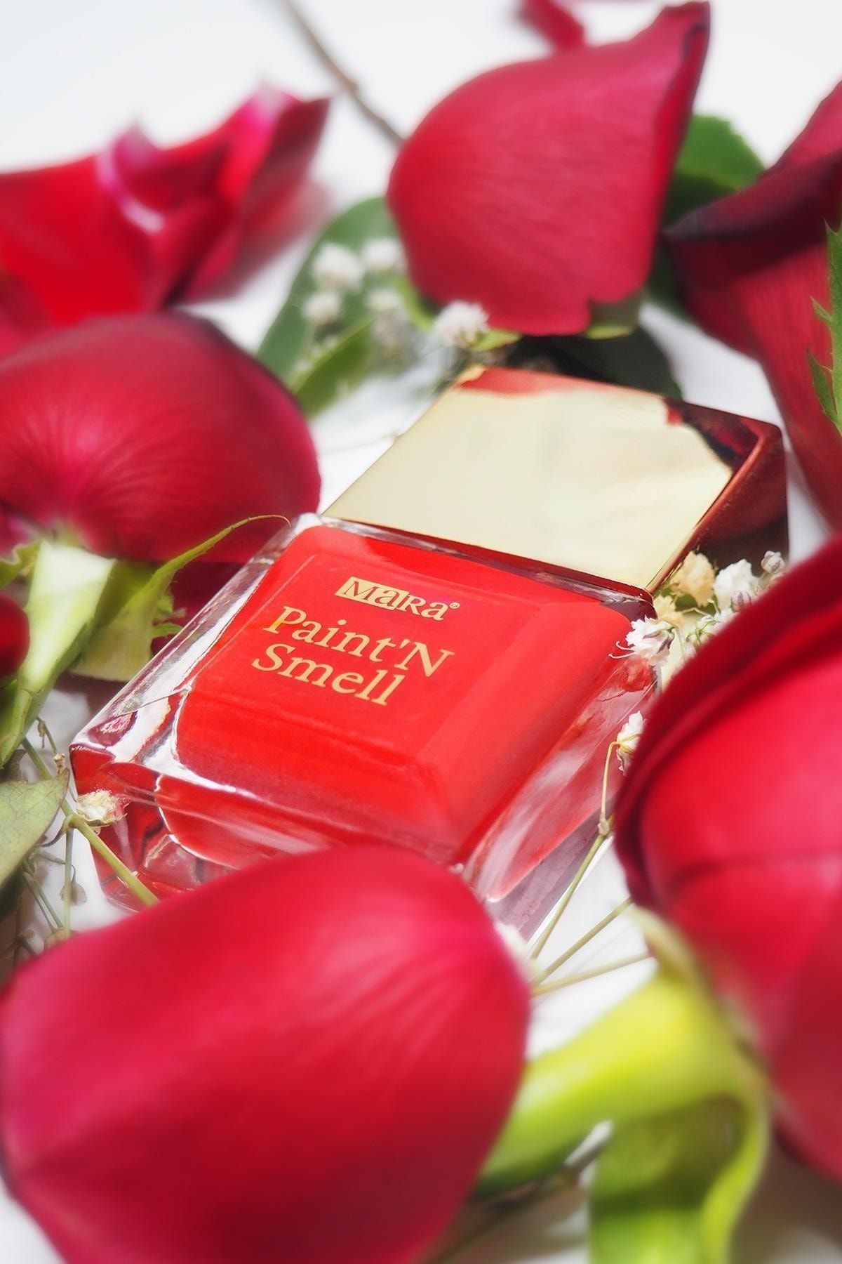 MARA PAINT N SMELL KOKULU OJE ROSE PASSION - 15 ML