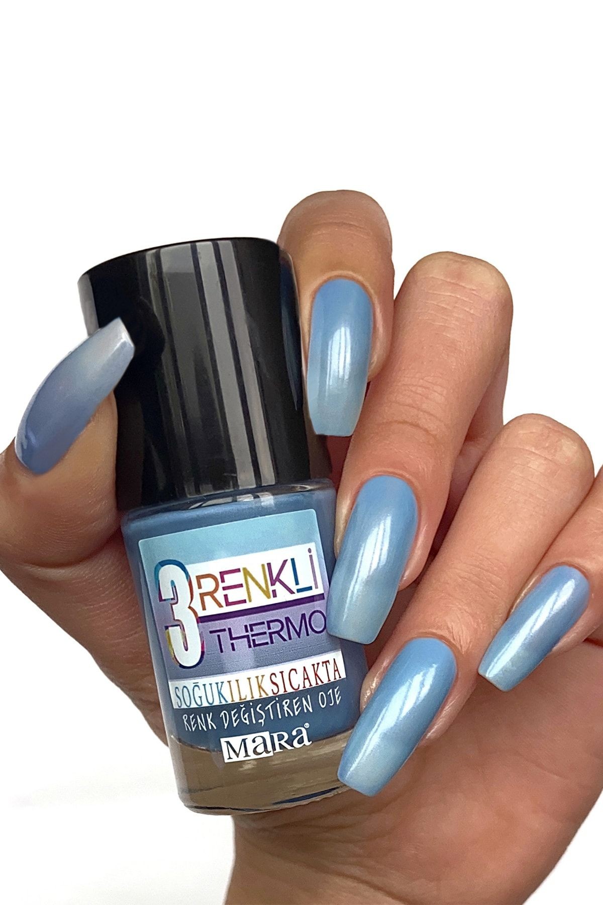 MARA THERMO OJE UC RENKLI ALACATI - 12 ML