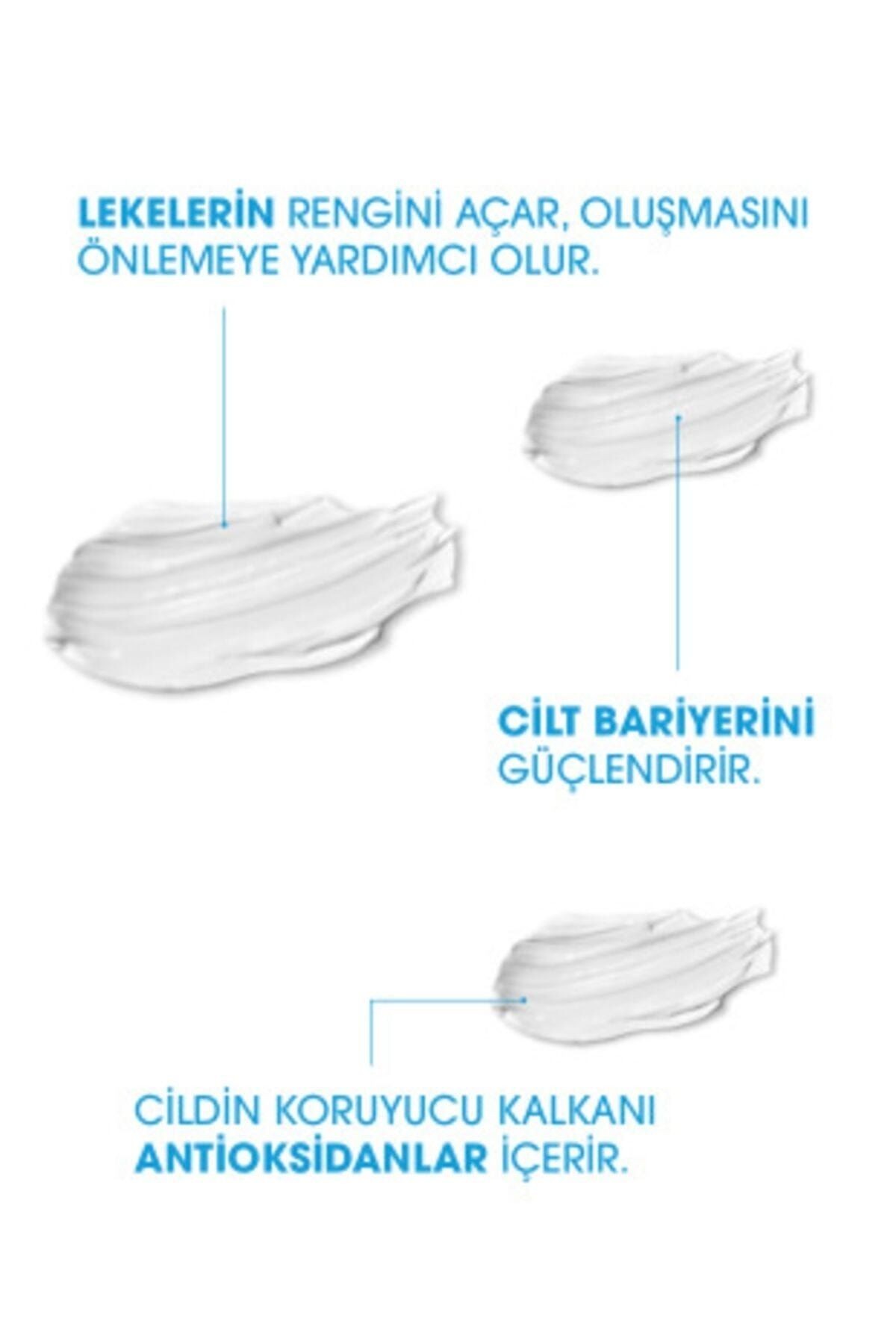 HERBADERM RENK ACICI LEKE KREMI (YUZ ICIN )