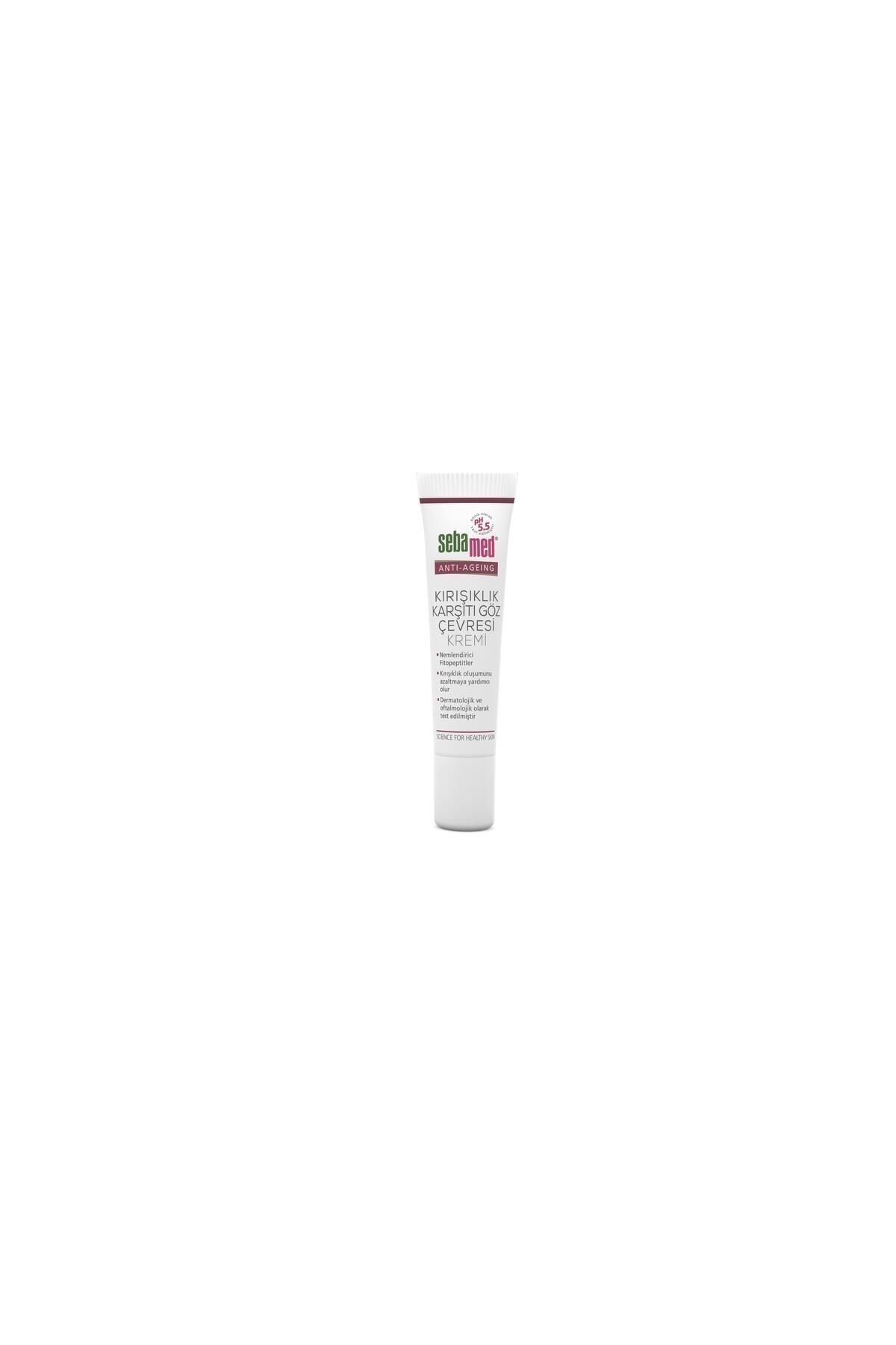 Sebamed Eye Cream 15 Ml Wrinkle Filler*6
