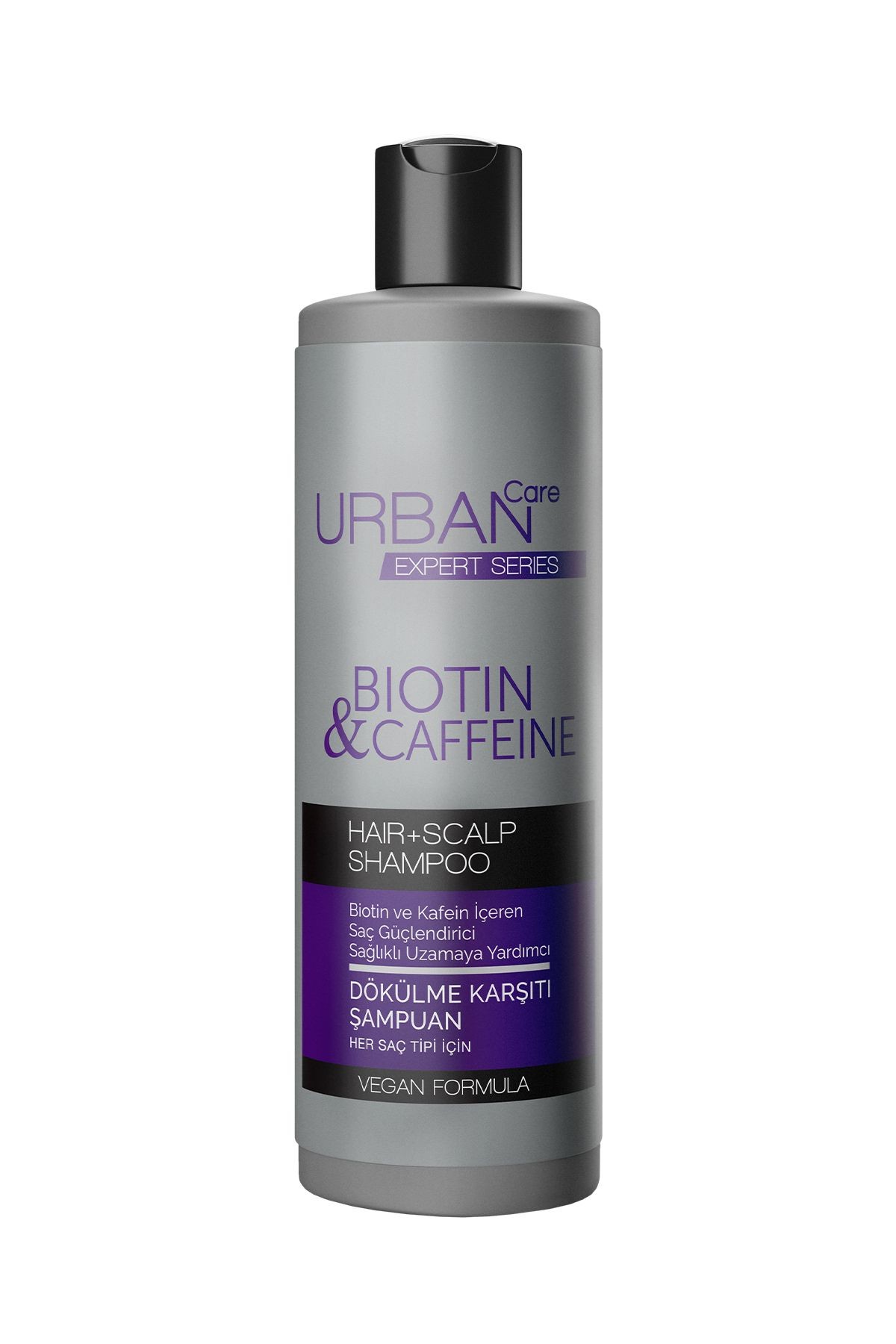 Urban Care Expert Biotin Caffeine Sampuan 350 Ml