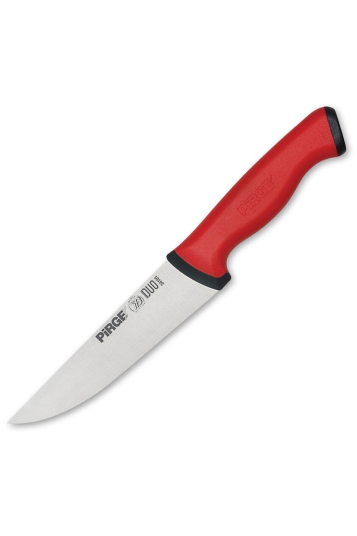 DUO SIYIRMA BIÇAĞI 14,5 CM KIRMIZI 34100