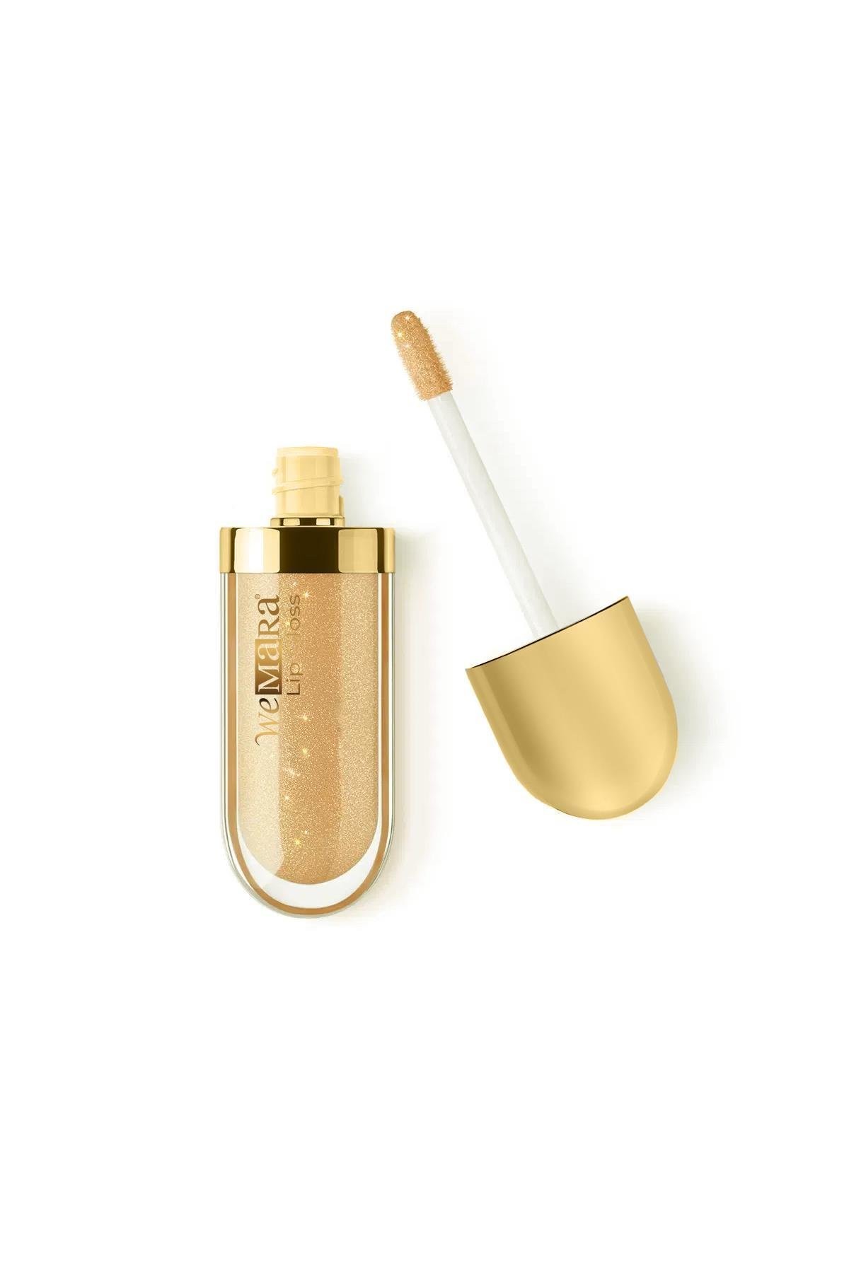 WEMARA SUN GLOW GOLD GLOSS 8 ML