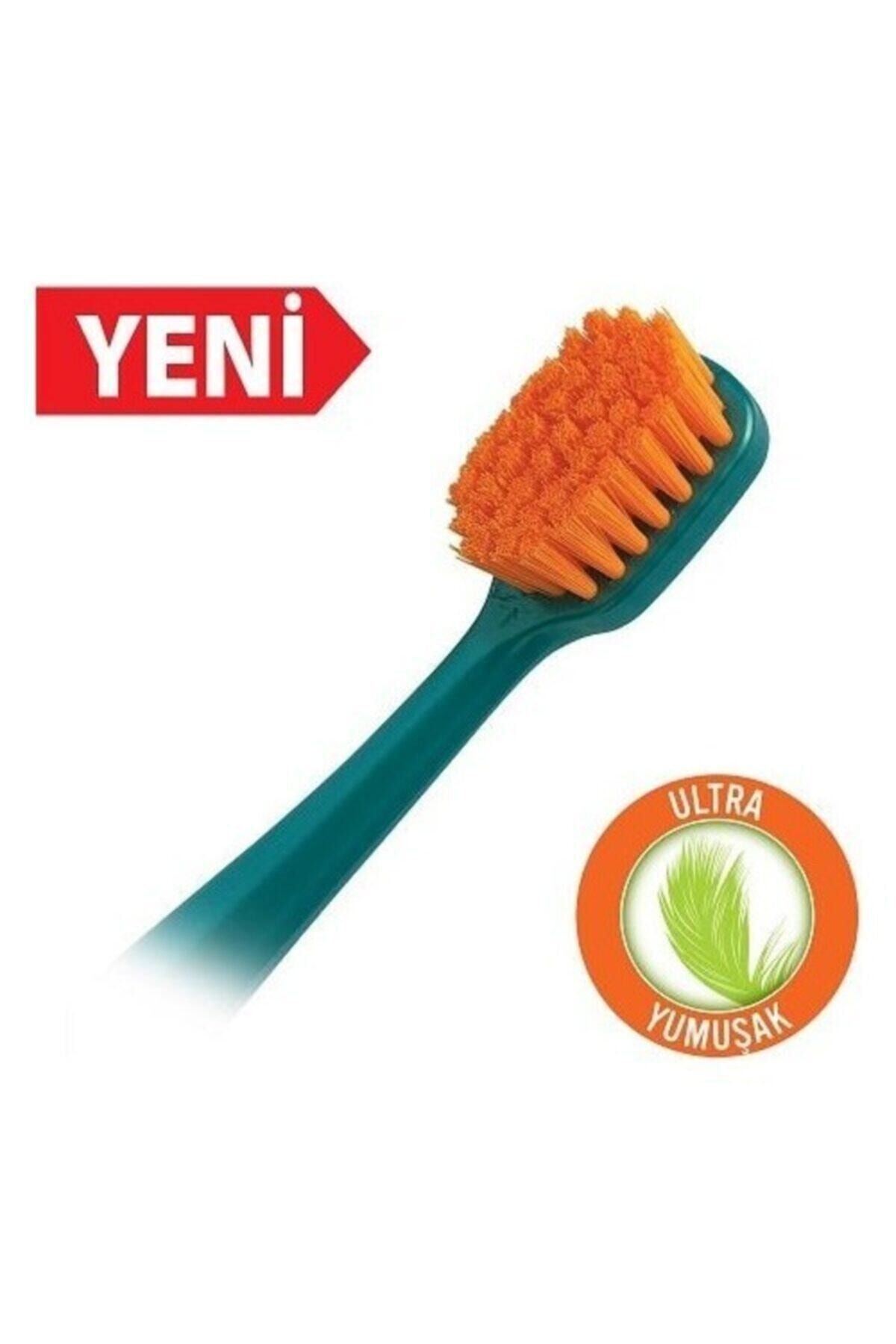 Banat Dis Firçasi Pro 6240 (1+1)-(Yumusak)*72
