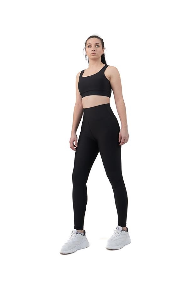 Square Neck Spor Büstiyer
