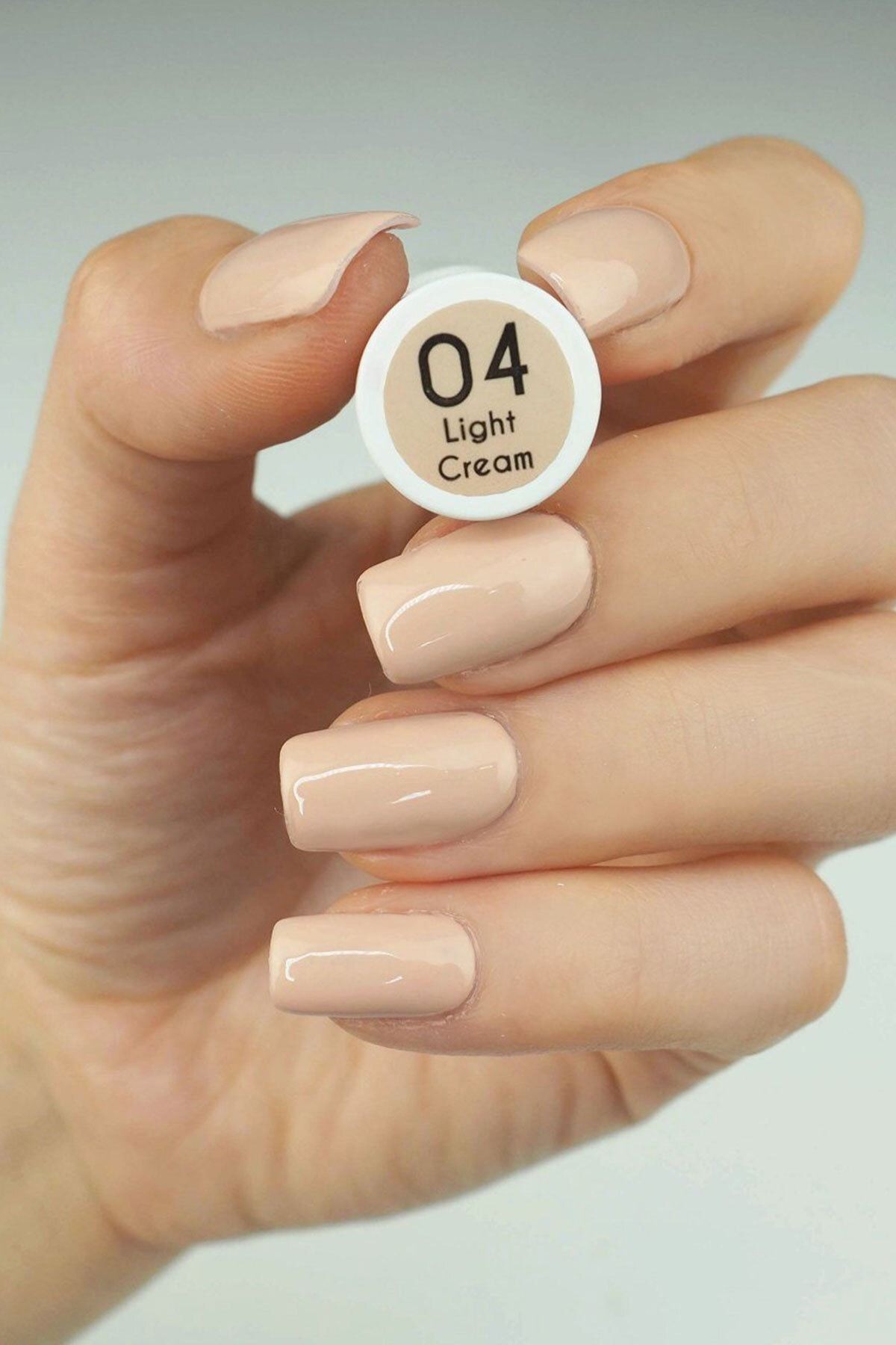 MARA KALICI OJE SETİ - LIGHT CREAM 04*48