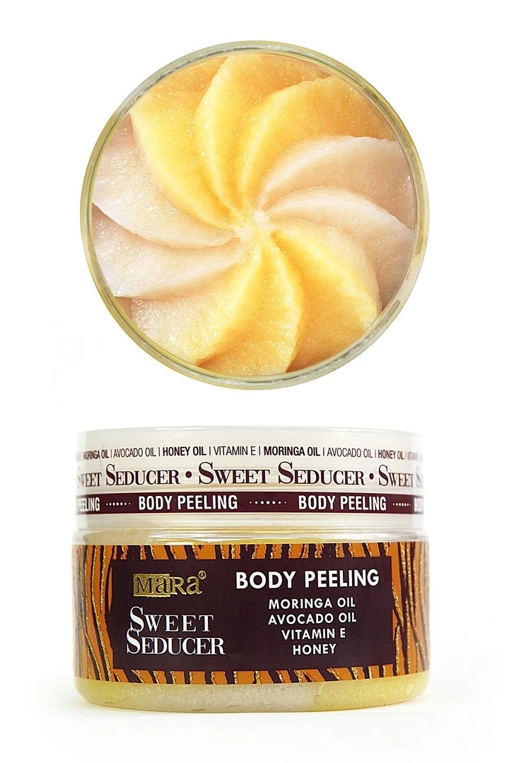 MARA SWEET SEDUCER VUCUT PEELINGI - 300 G